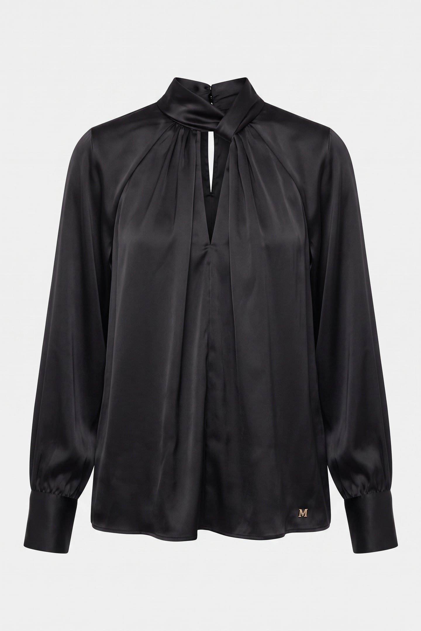 DION LS RELAXED BLOU JET BLACK A996 3