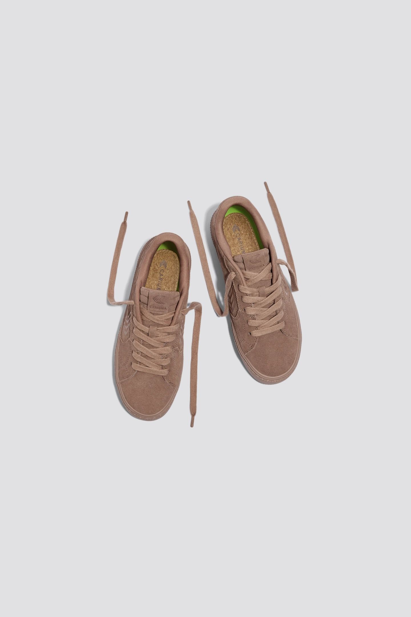 SALVAS SUEDE ALL MOCHAMOUSE 4