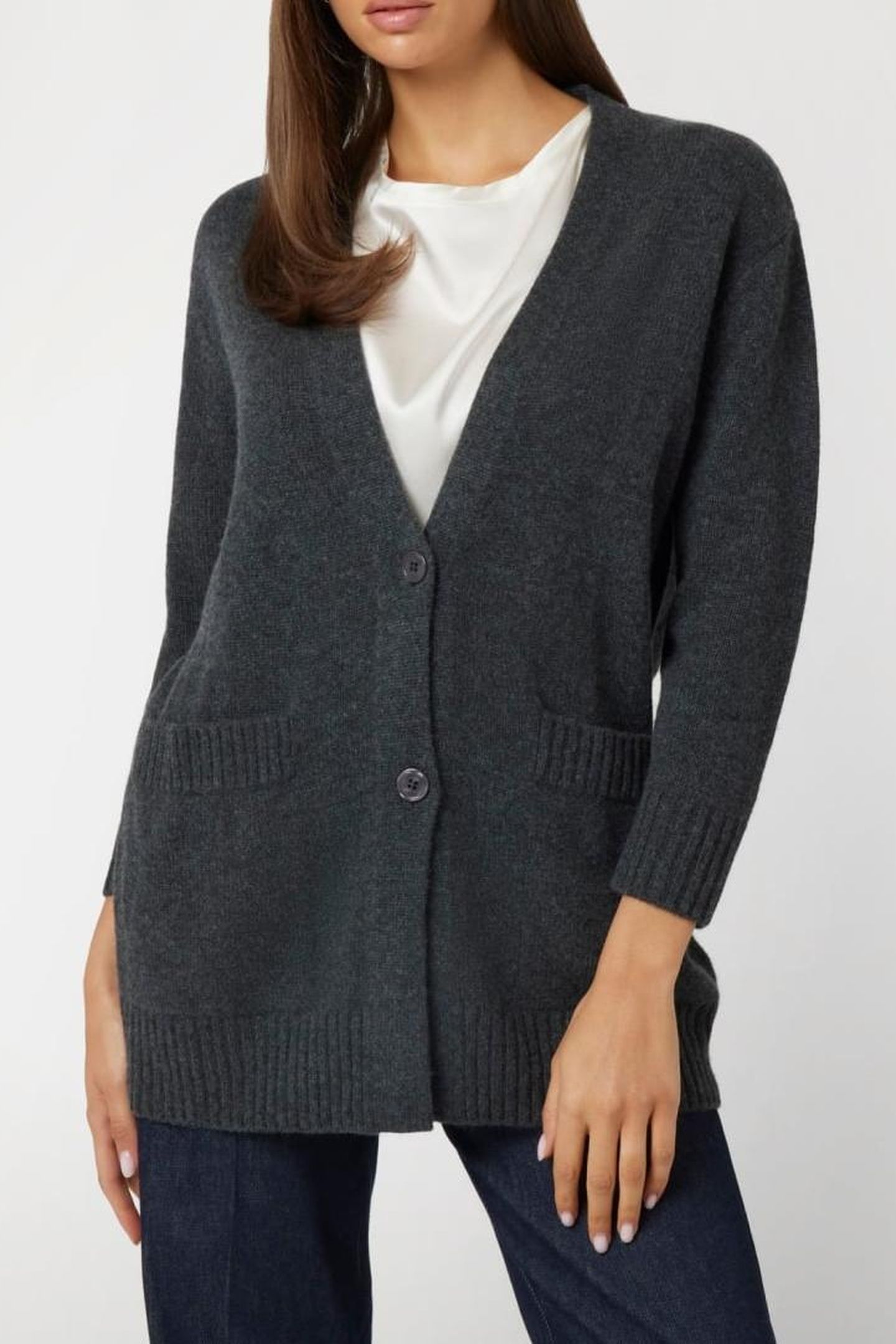 MICHAELA ALPACA CARD DOWNEY HEATHER M96 4