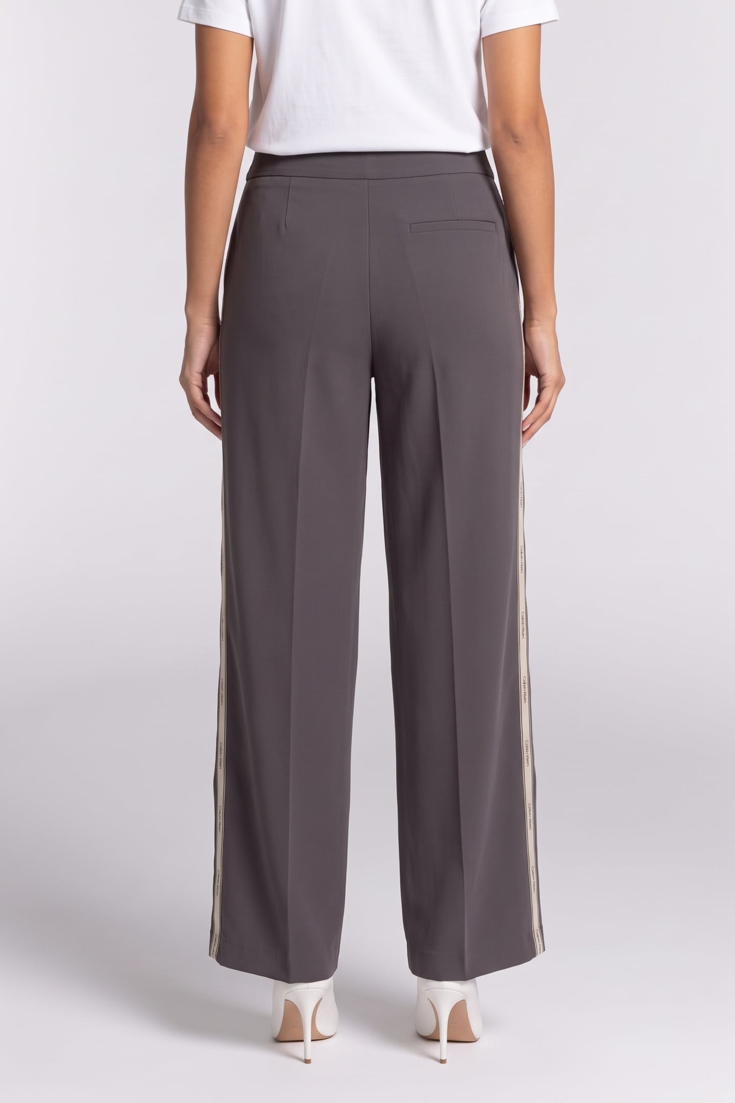 STRETCH SUITING TROUSER ENDLESS GRAY 2