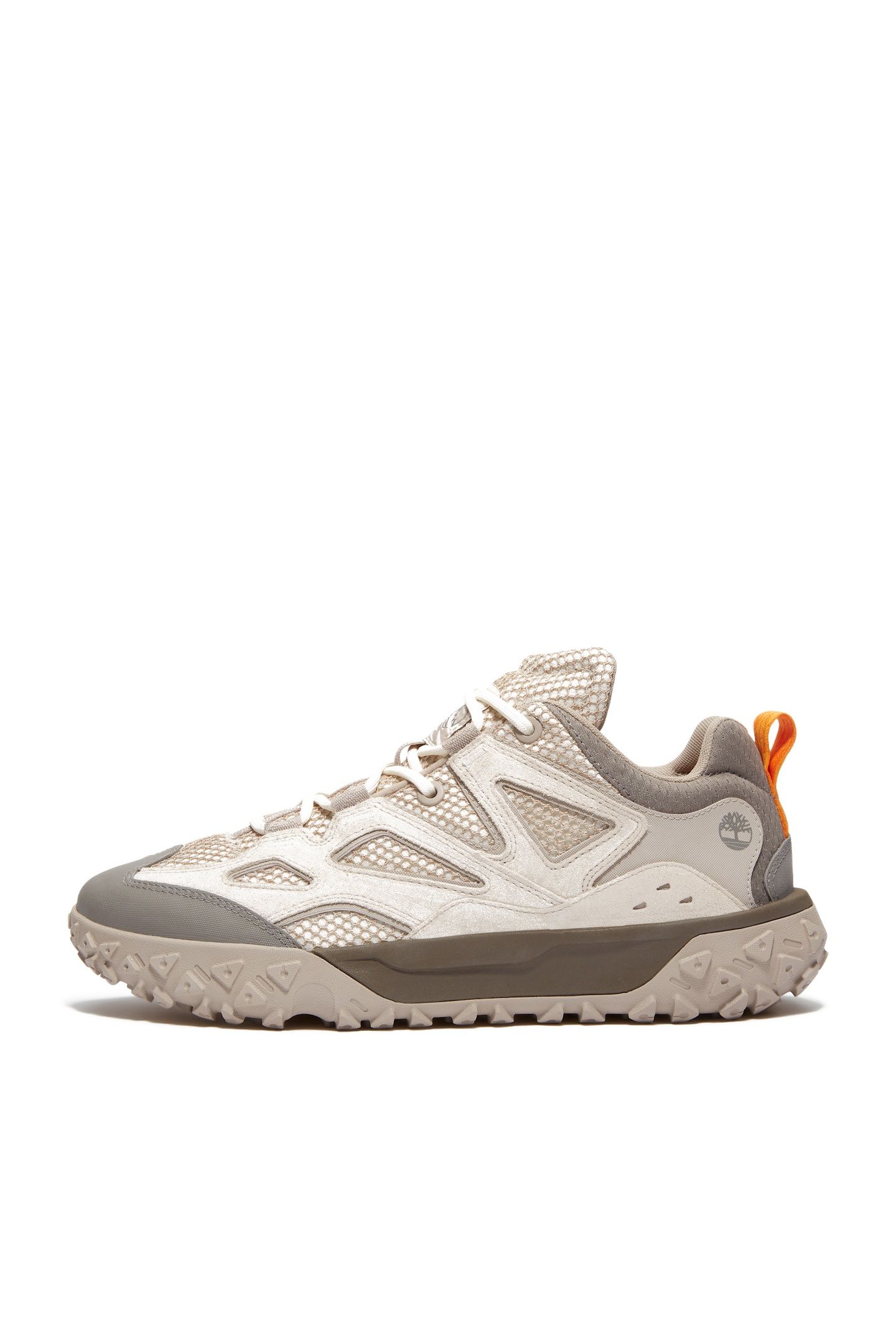 GREENSTRIDE MOTION 6 LOW LACE UP SNEAKER NATURAL MESH 2