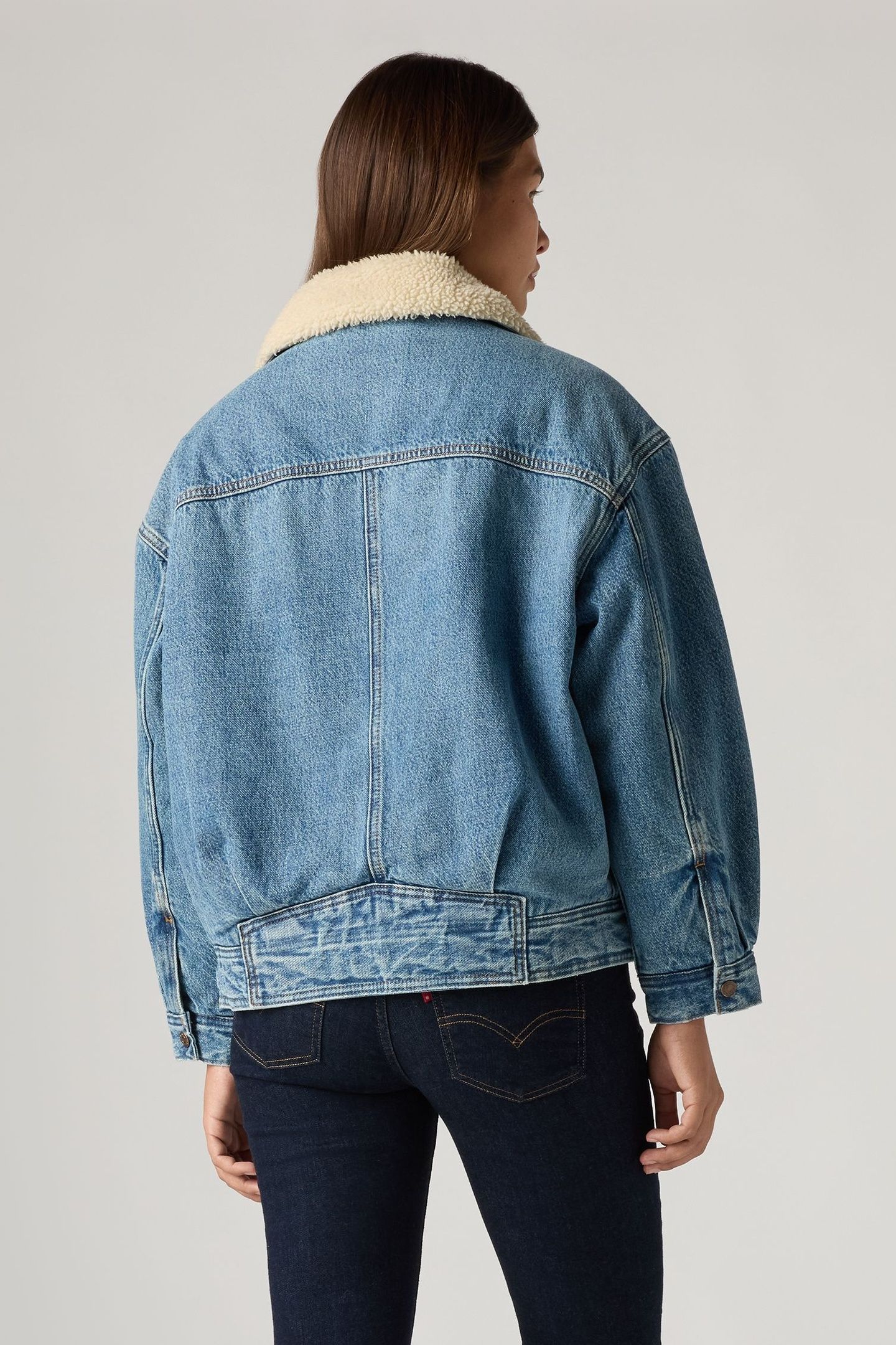 SHERPA BOMBER JACKET 3