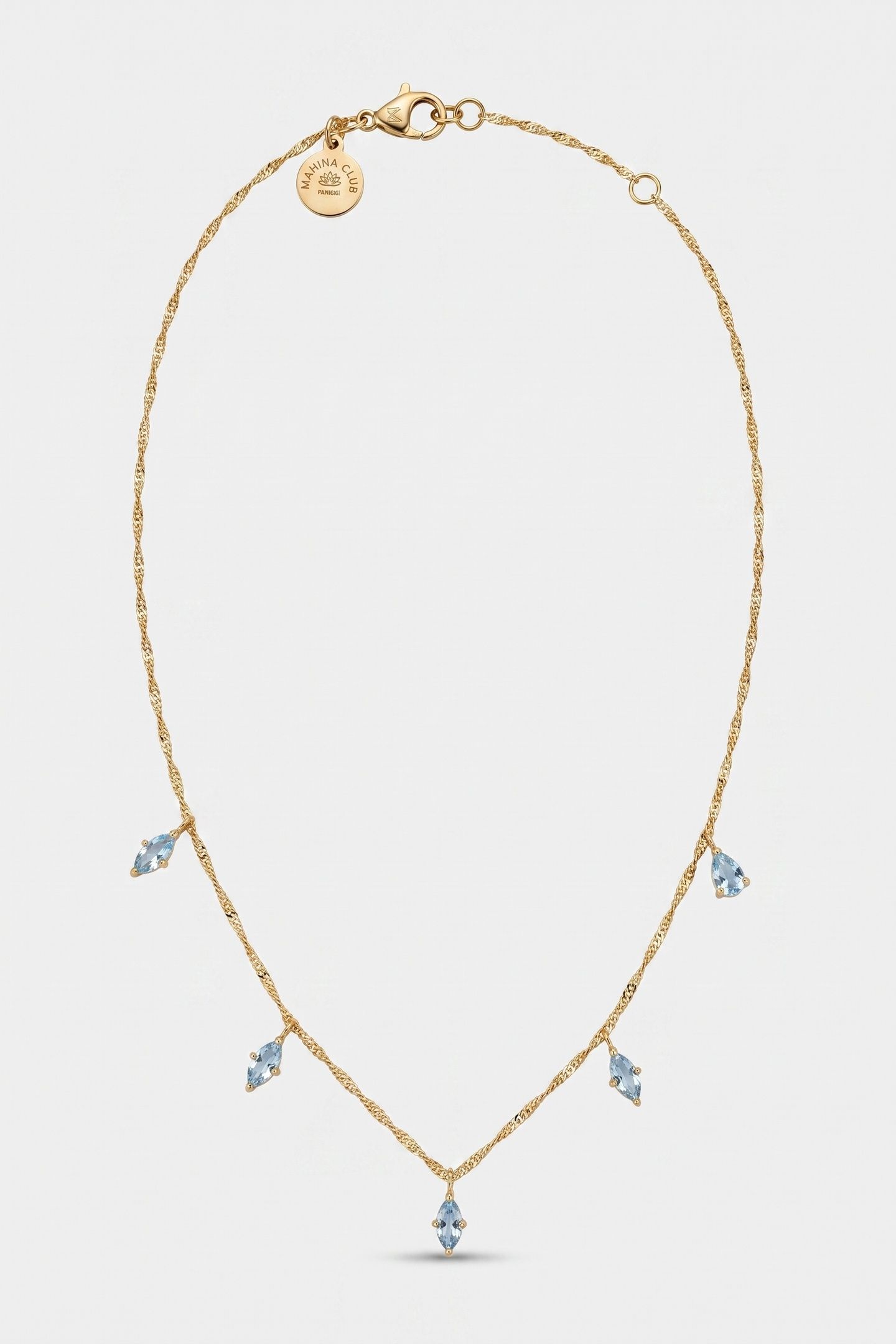 JEWELRY BOX PROMISE SET GOLD 4