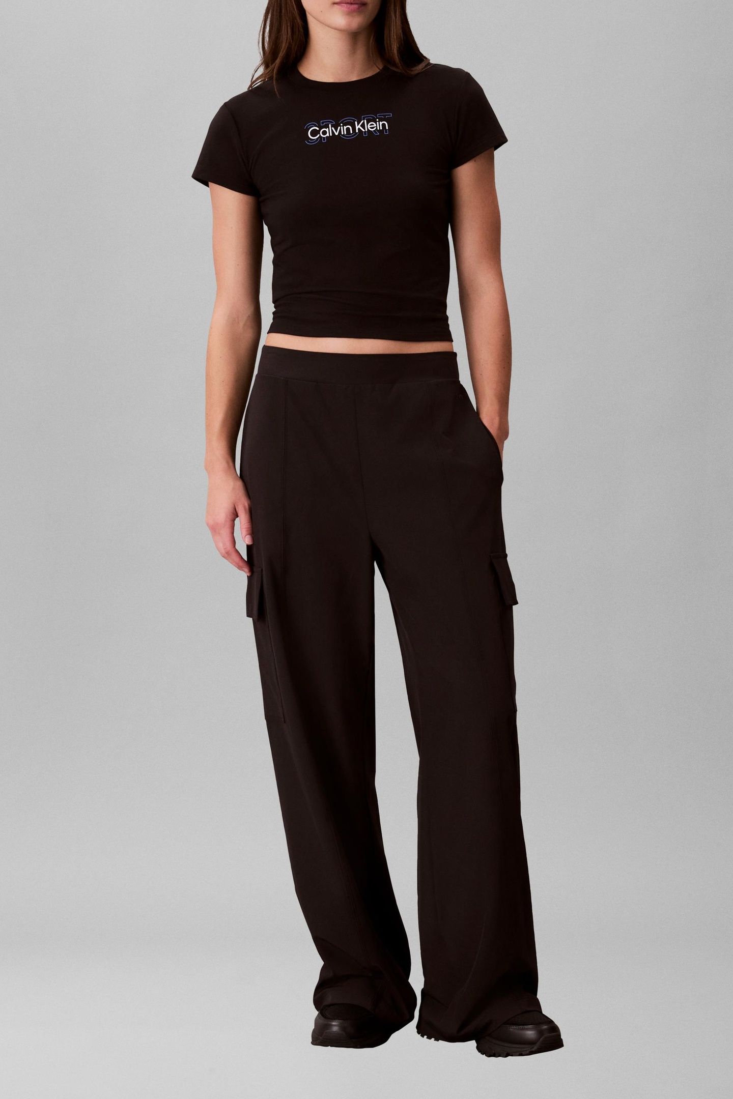 BABY TEE BLACK 3