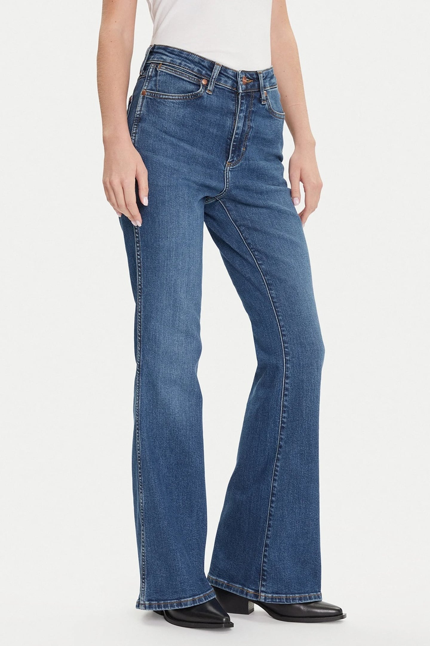 MONTANA YOSEMITE DENIM BLUE JEANS 1