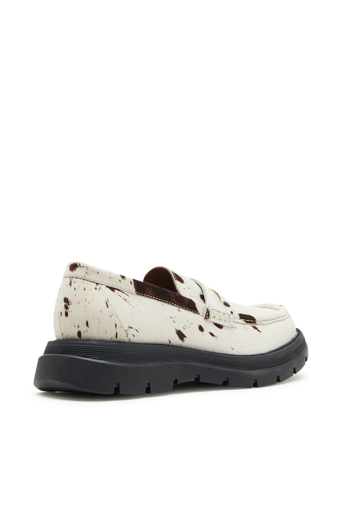 RAIDEN CASUAL SHOES BROWN/WHITE 4
