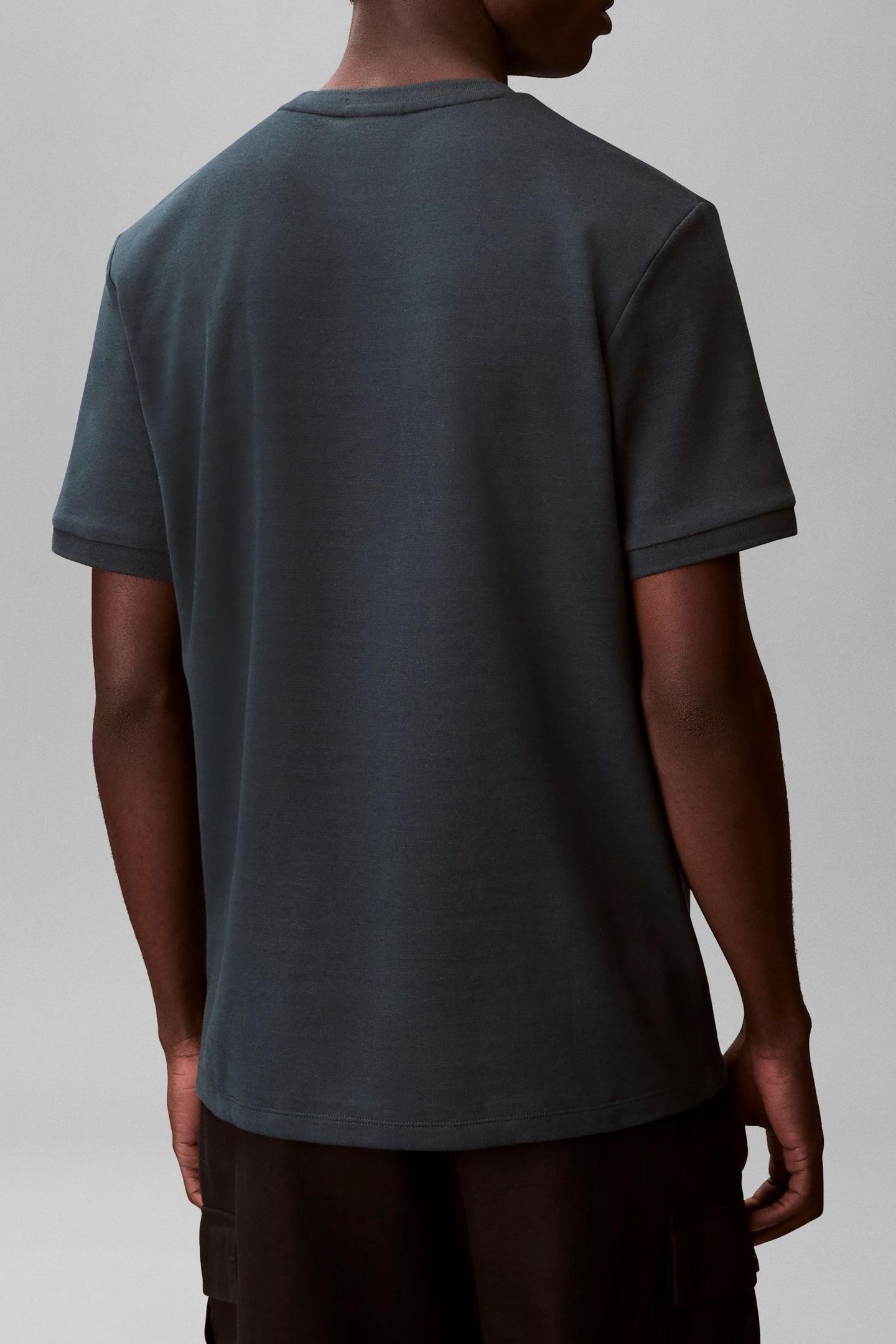 SS TONAL STRIPE CREW NEARLY NAVY 3