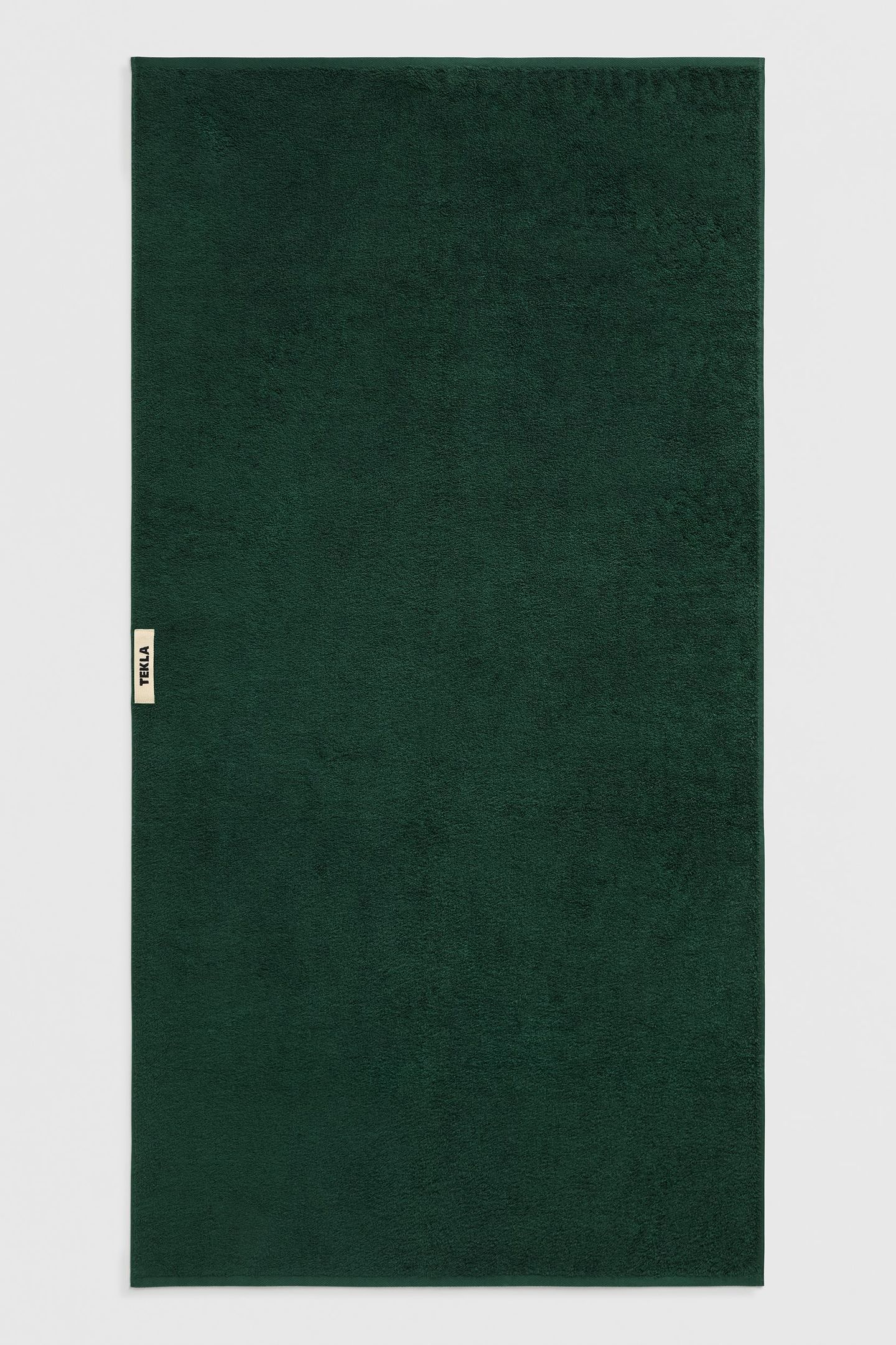 UNISEX HAND TOWEL FOREST GREEN 1