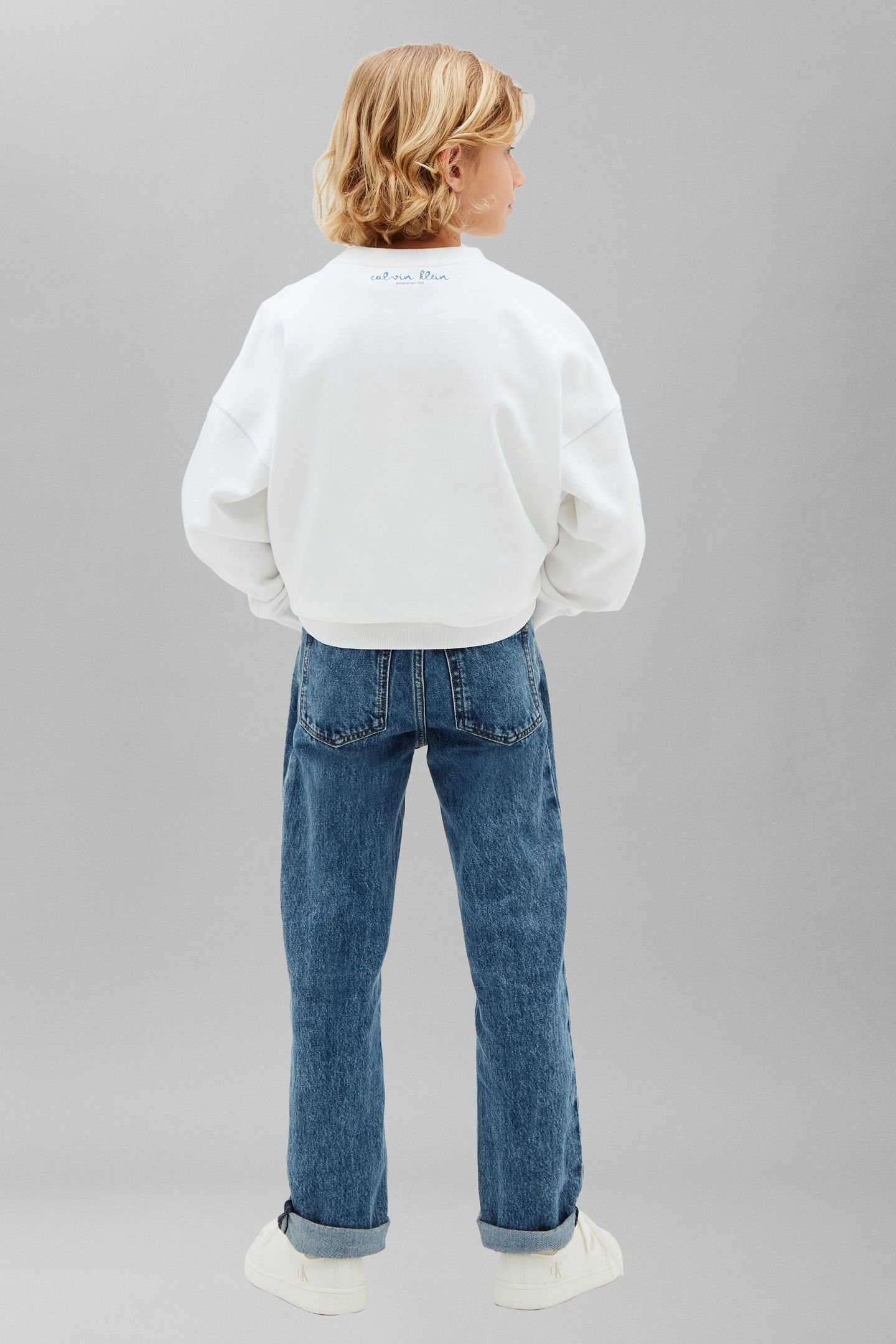 BOYS REGULAR STRAIGHT JEAN BECKFORD 3