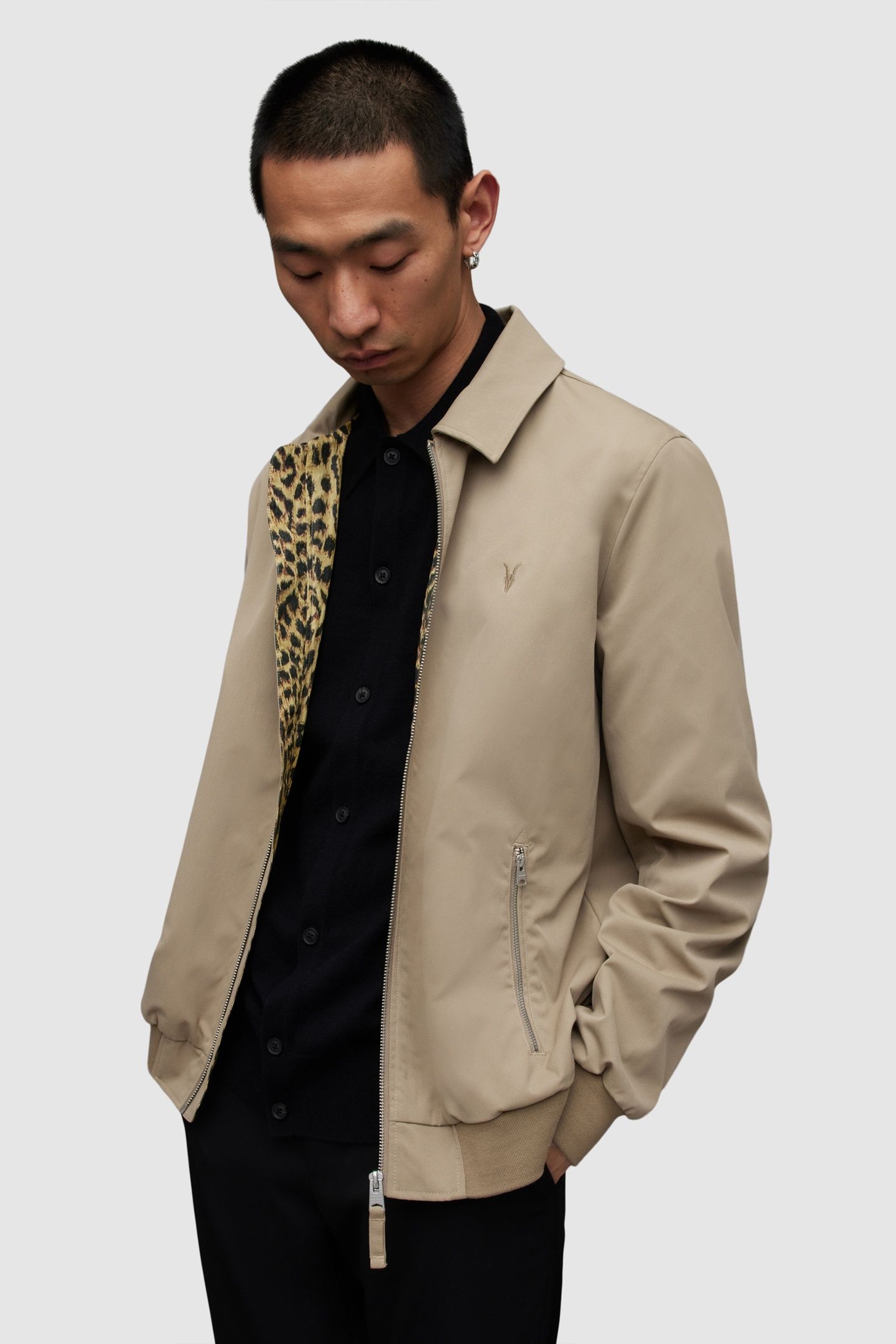 RANDALL JACKET SAND BROWN 3