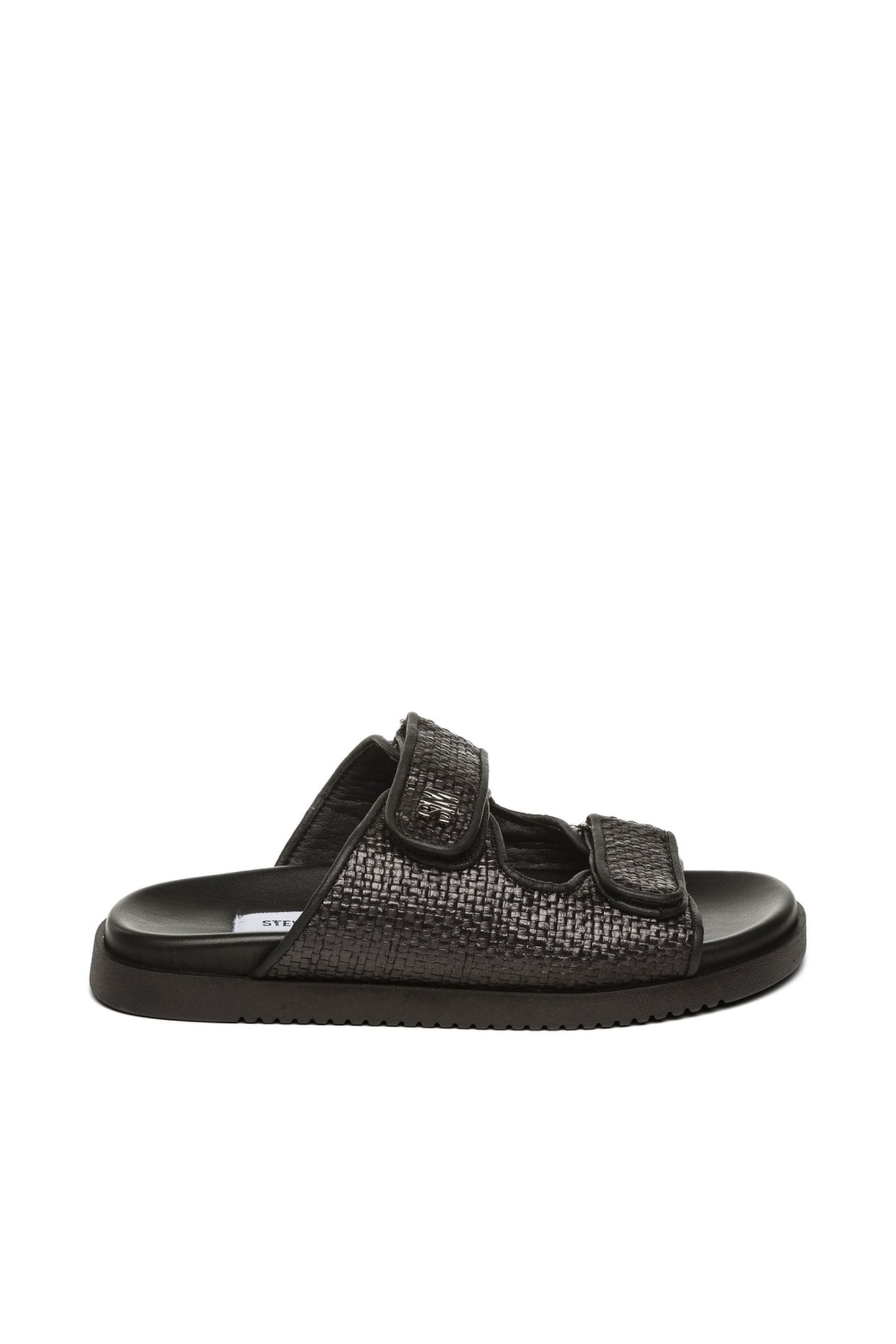 MYKA SLIDES BLACK 1
