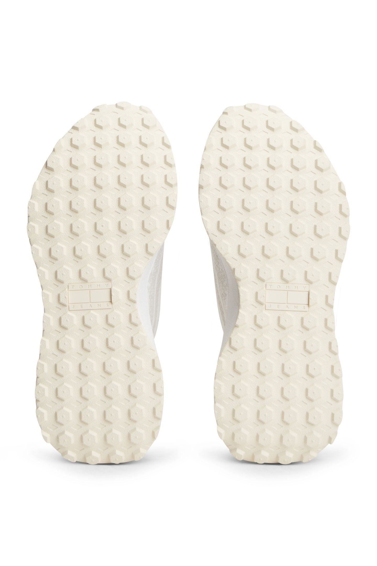 TJ KNIT RUNNER ECRU 6