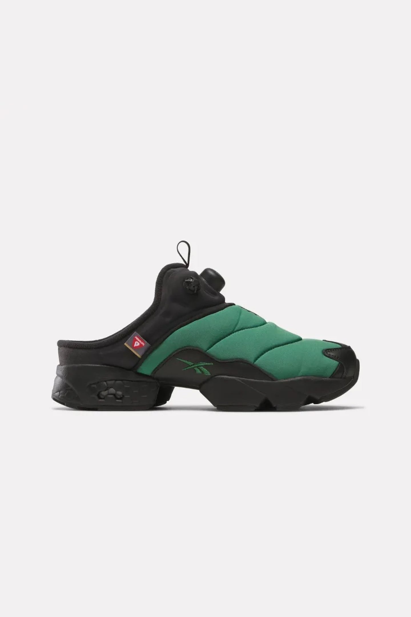 UNISEX INSTAPUMP FURY MULE GREEN/BLACK/BLACK 1