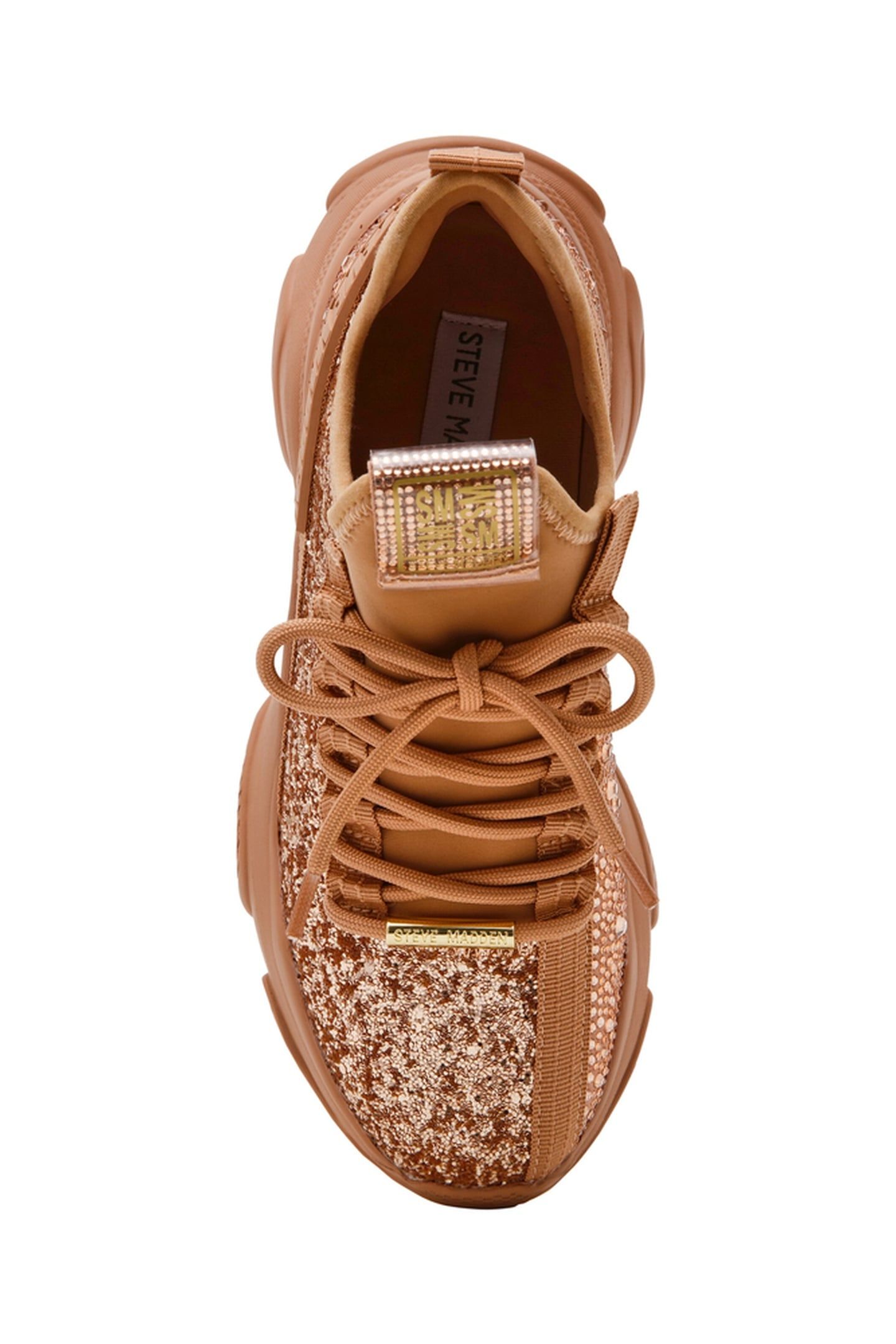 MAXILLA-G SNEAKERS CLAY GLITTER 6