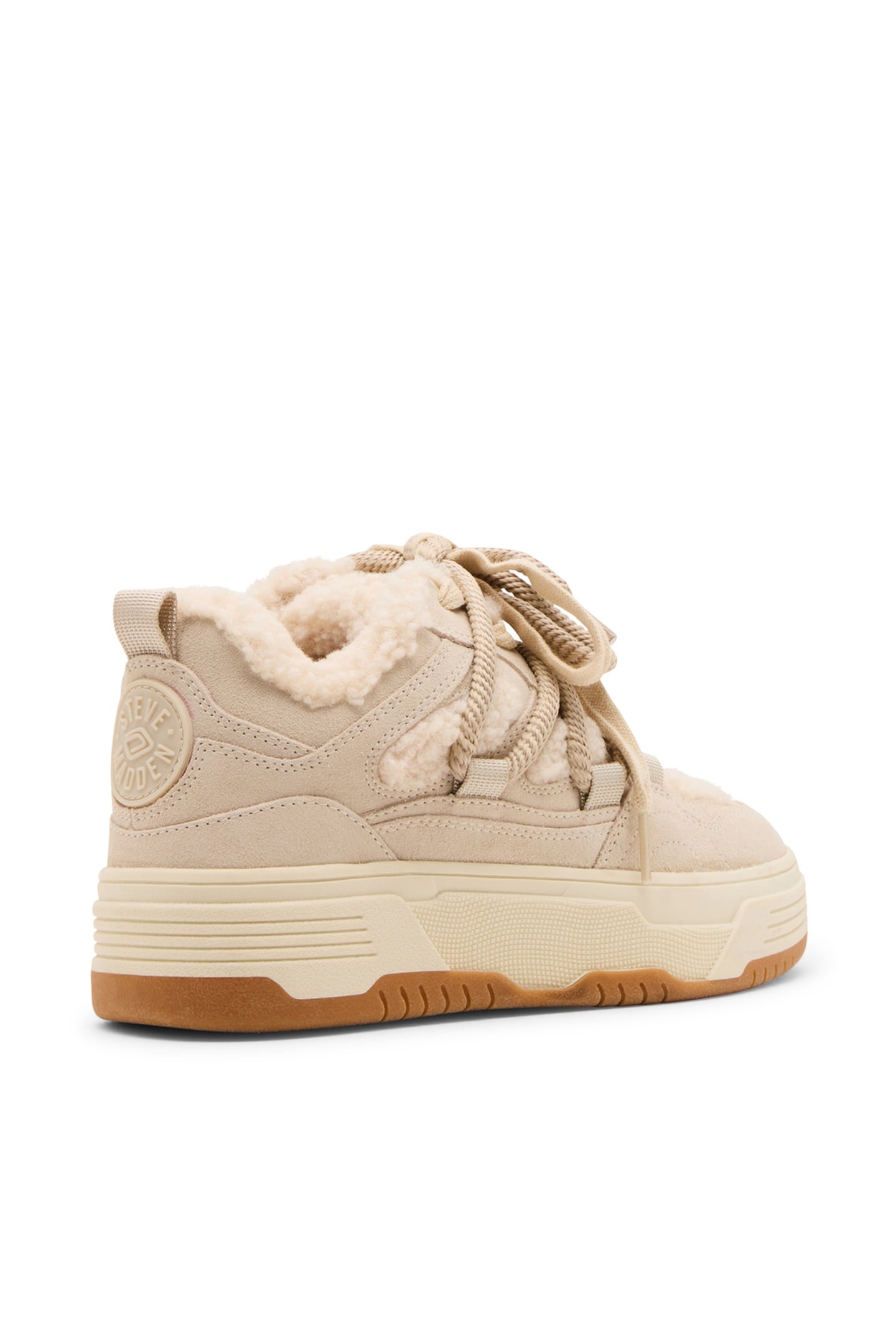 BOOMER-F SNEAKERS TAUPE MULTI 4