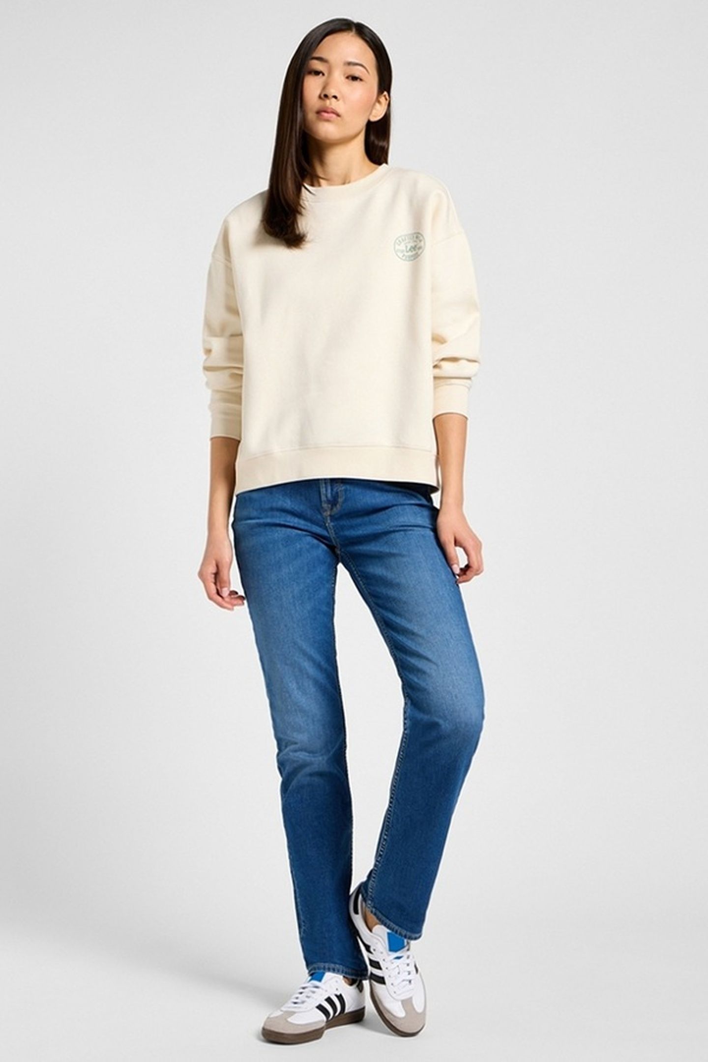 SWEATER ECRU 2