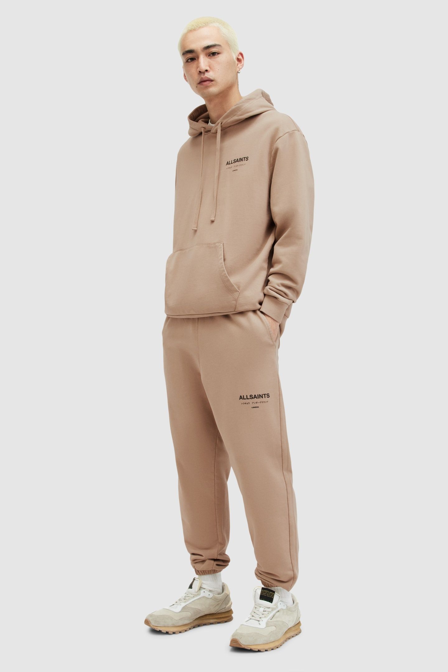 UNDERGROUND SWEATPAN TOFFEE TAUPE 1