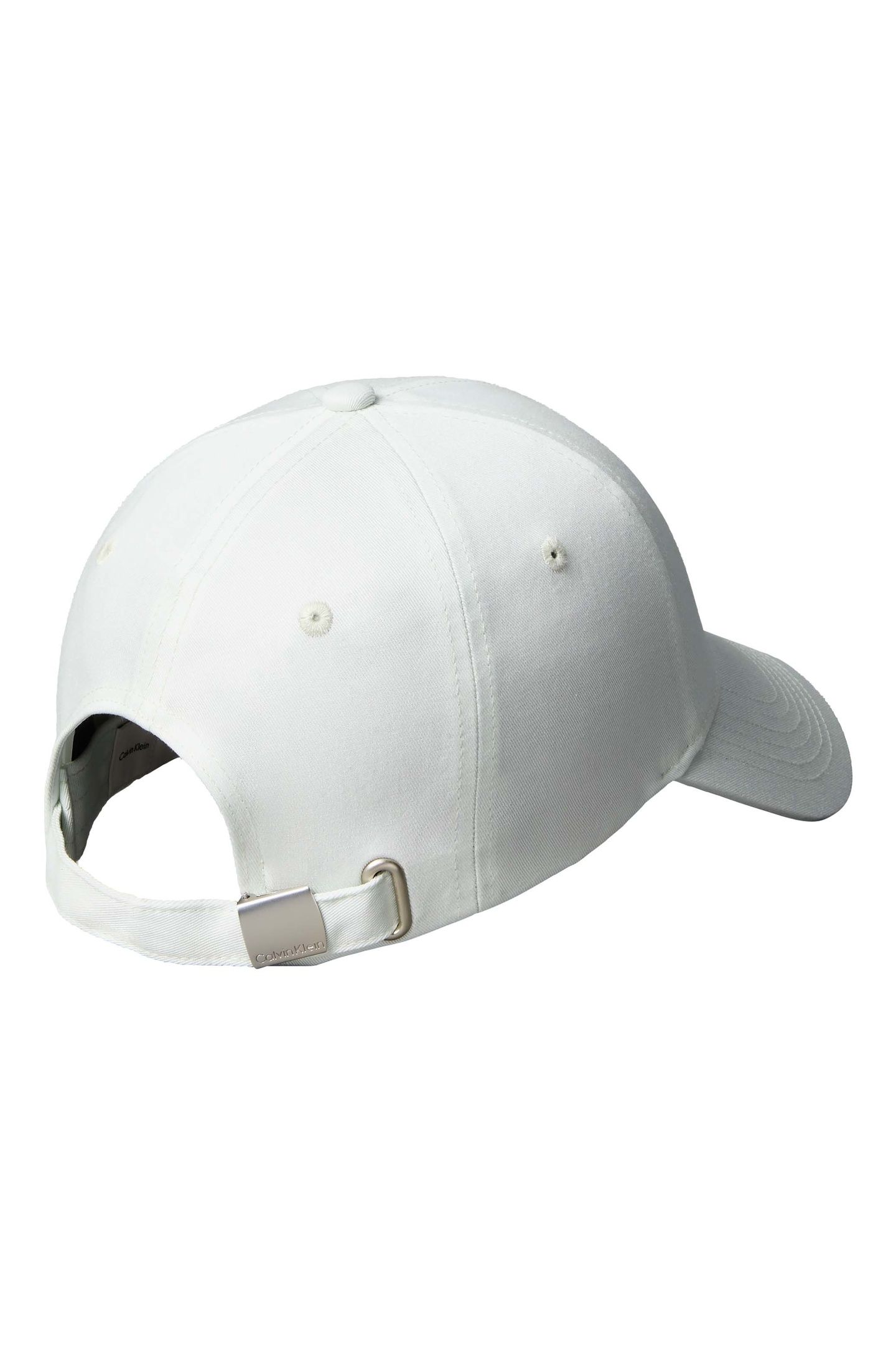 MONOGRAM EMBROIDERY CAP WHISPERING BLUE W/CONTRAST LOGO 2