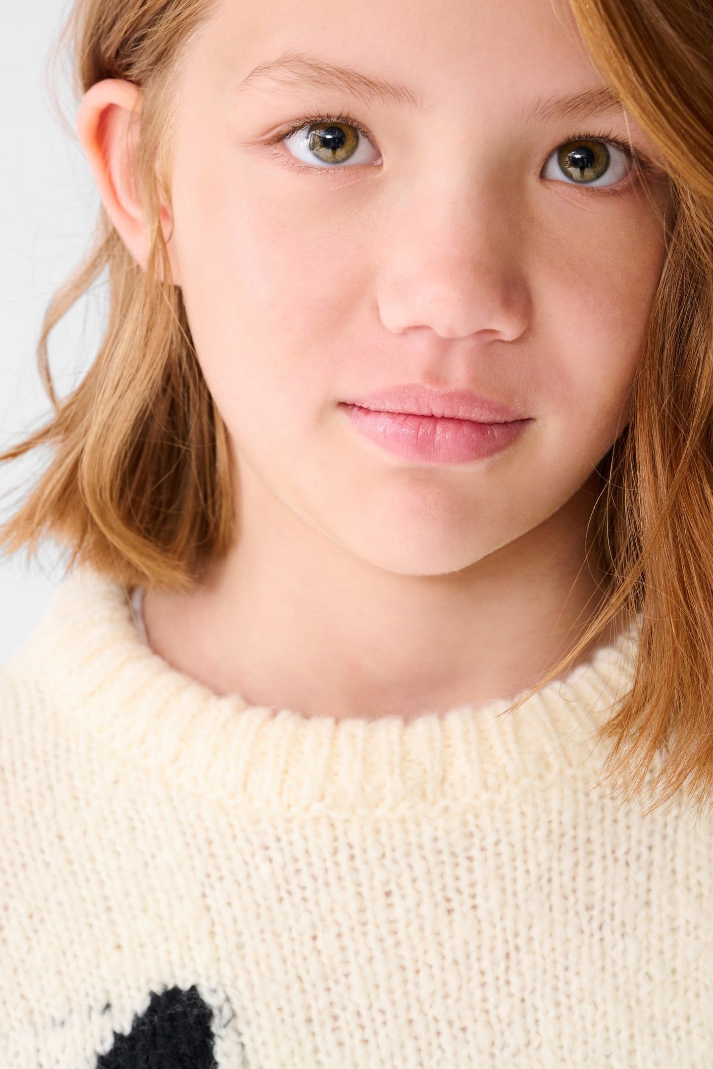 GAM-SBFUN BOW KNIT OFFWHITE 6