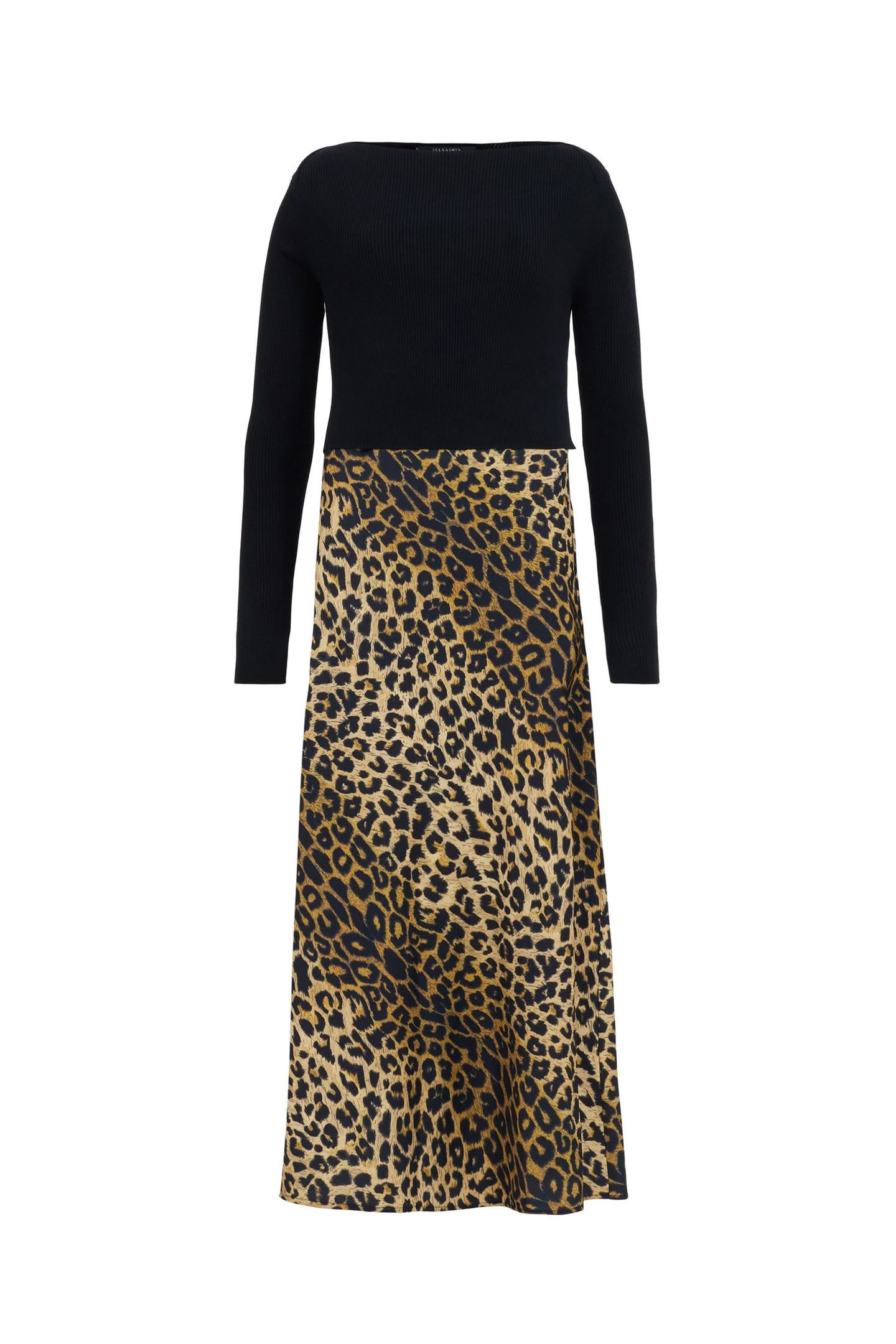 HERA LEPPO DRESS BLACK 4