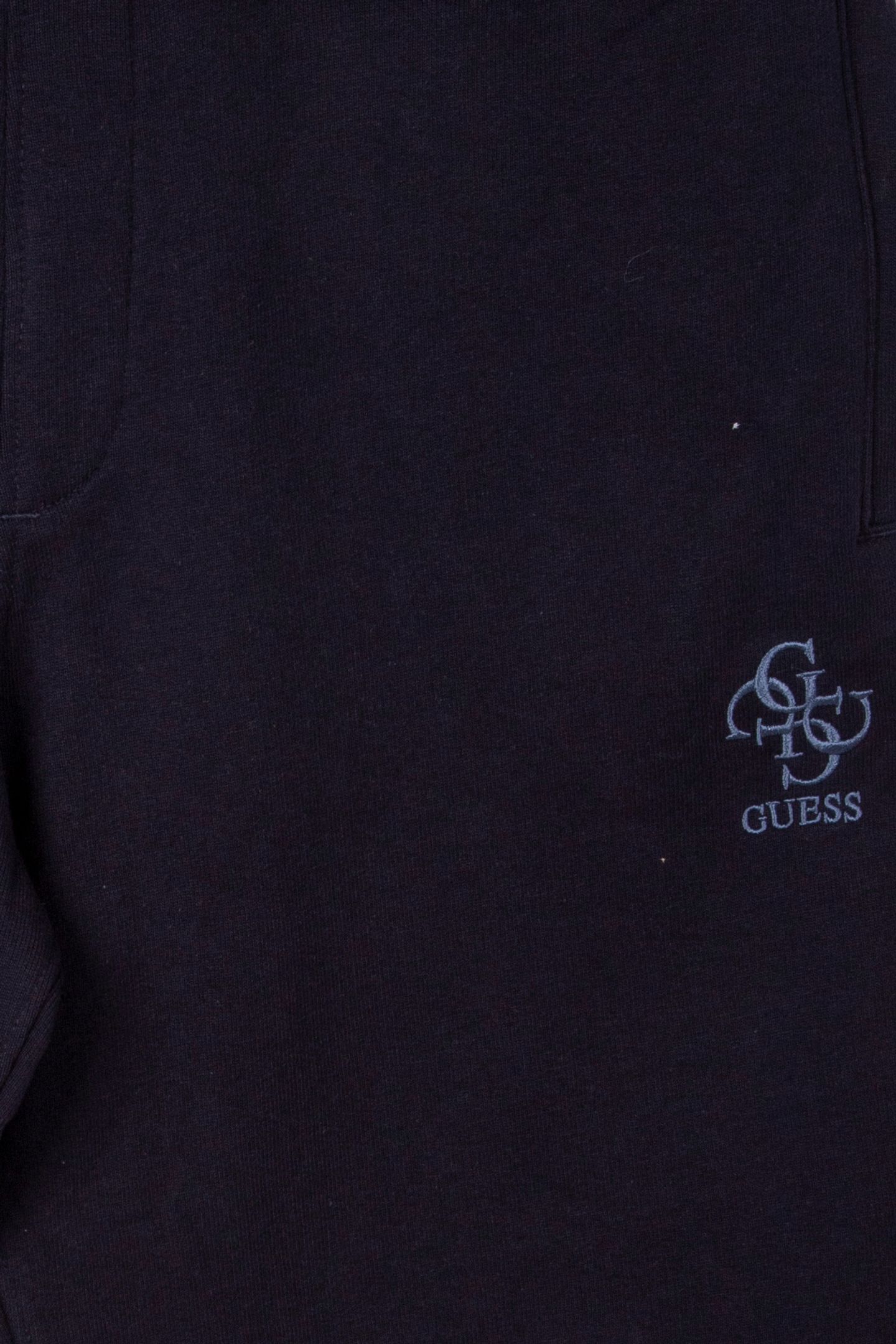 GUESS ECO CLOVIS SHORTS SMART BLUE 4