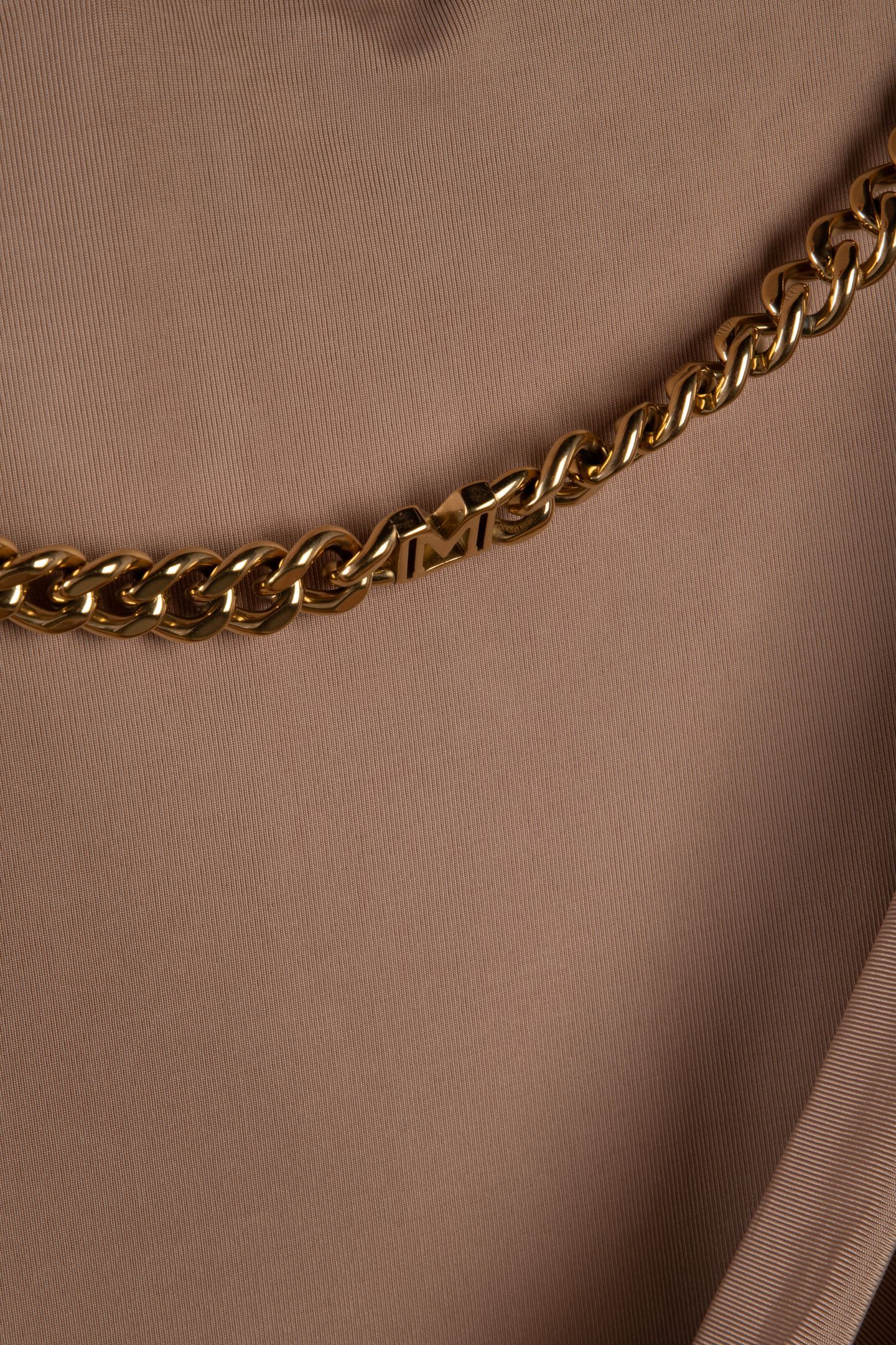 ALVA CHAIN SL TOP NATURAL ALMOND 4