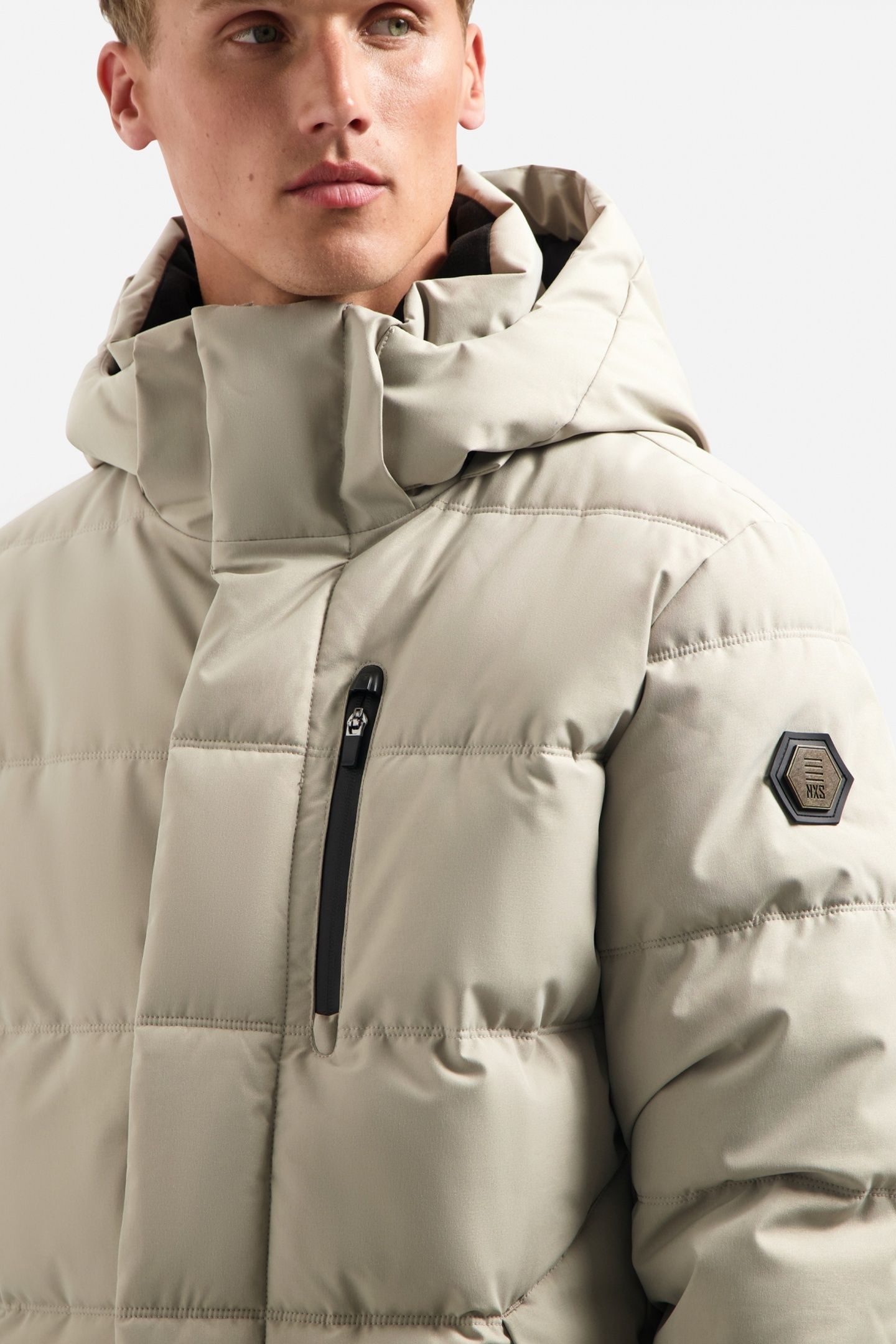 SCOTT JACKET STONE 7