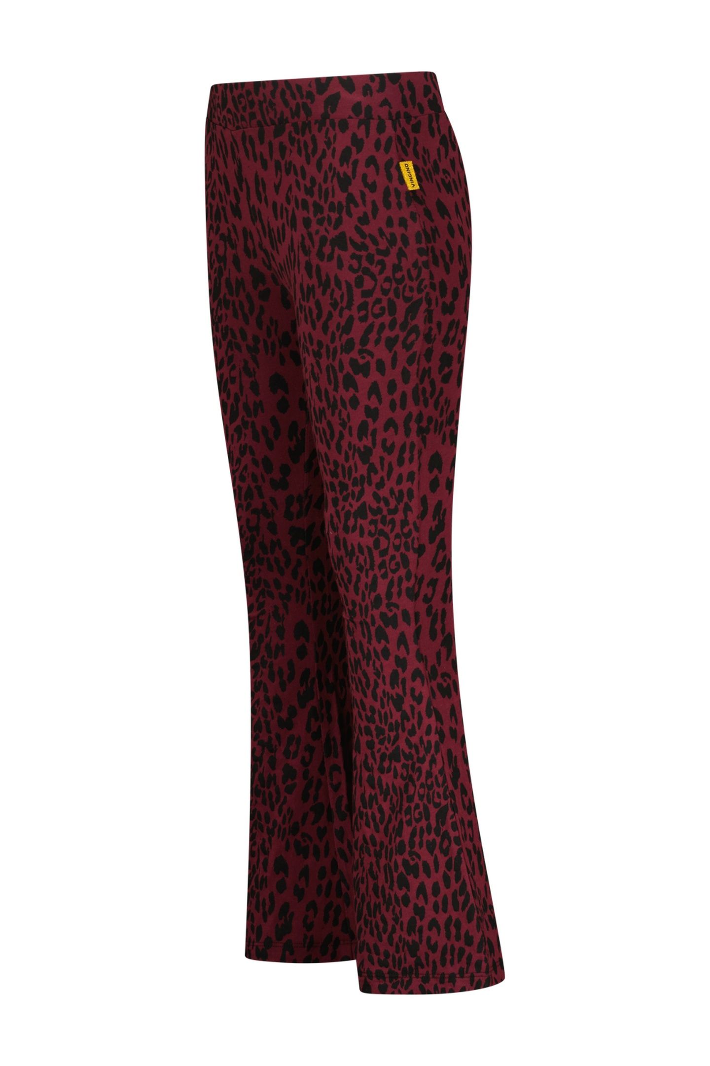 GIRLS STEXIE PANTS BURGUNDY RED 2
