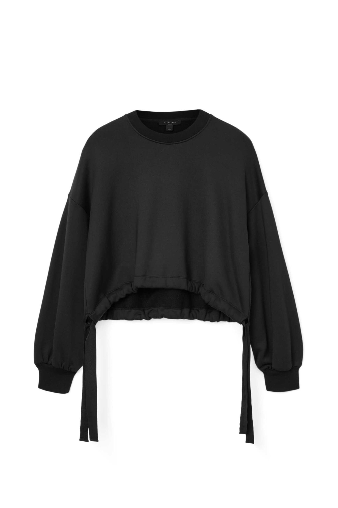 LELE SWEATSHIRT BLACK 5