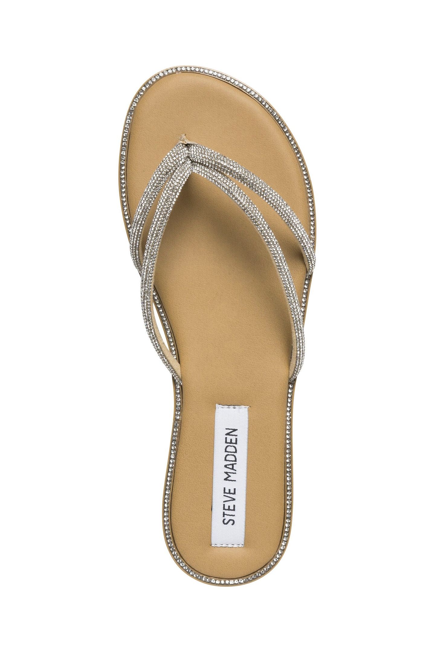 KYLOE SLIDES RHINESTONES 5