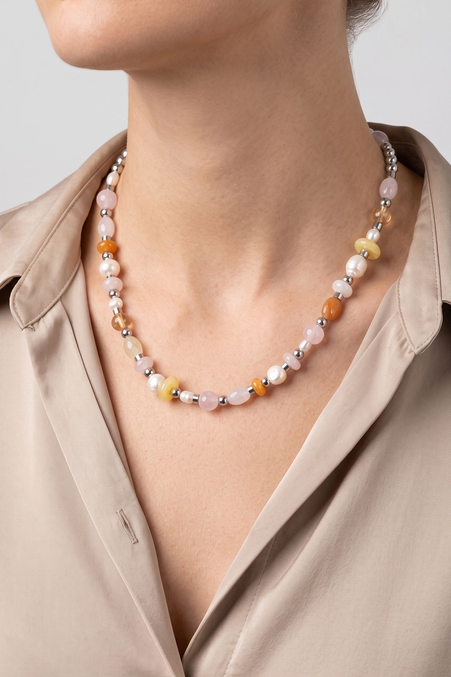 SEASIDE KETTE SILVER 1
