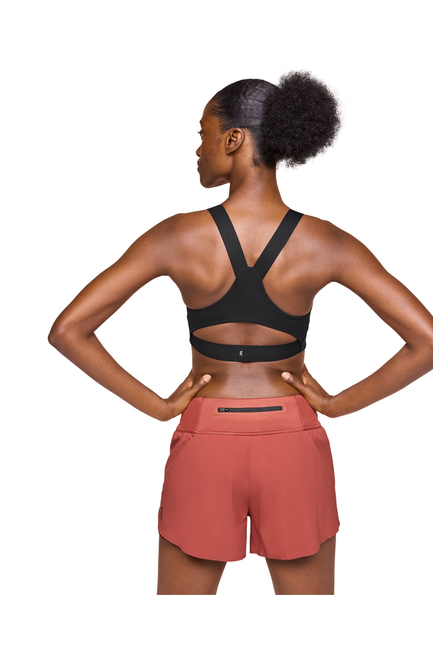 PERFORMANCE FLEX BRA 1 BLACK 3