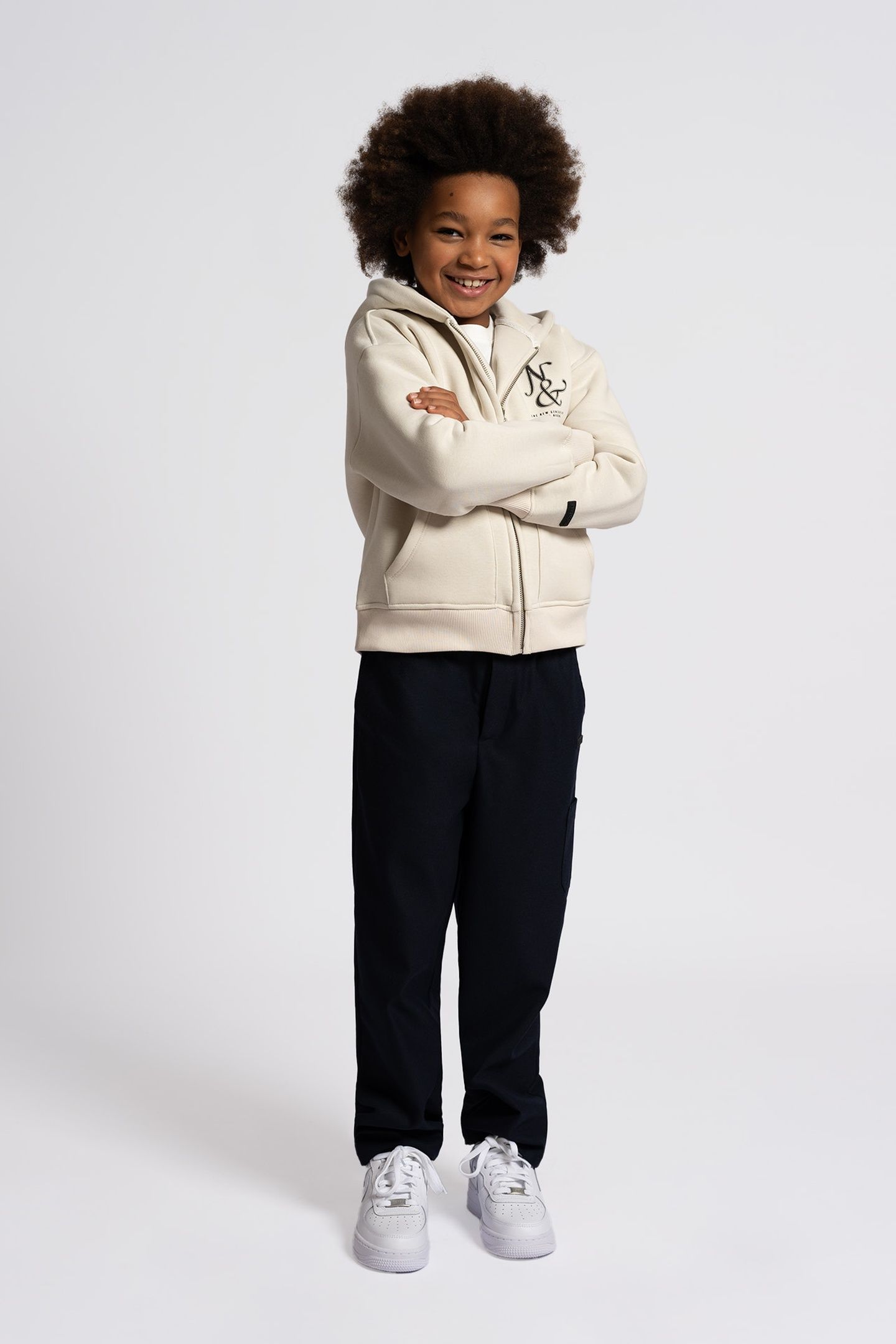 HERO SWEATPANTS BLACK 1