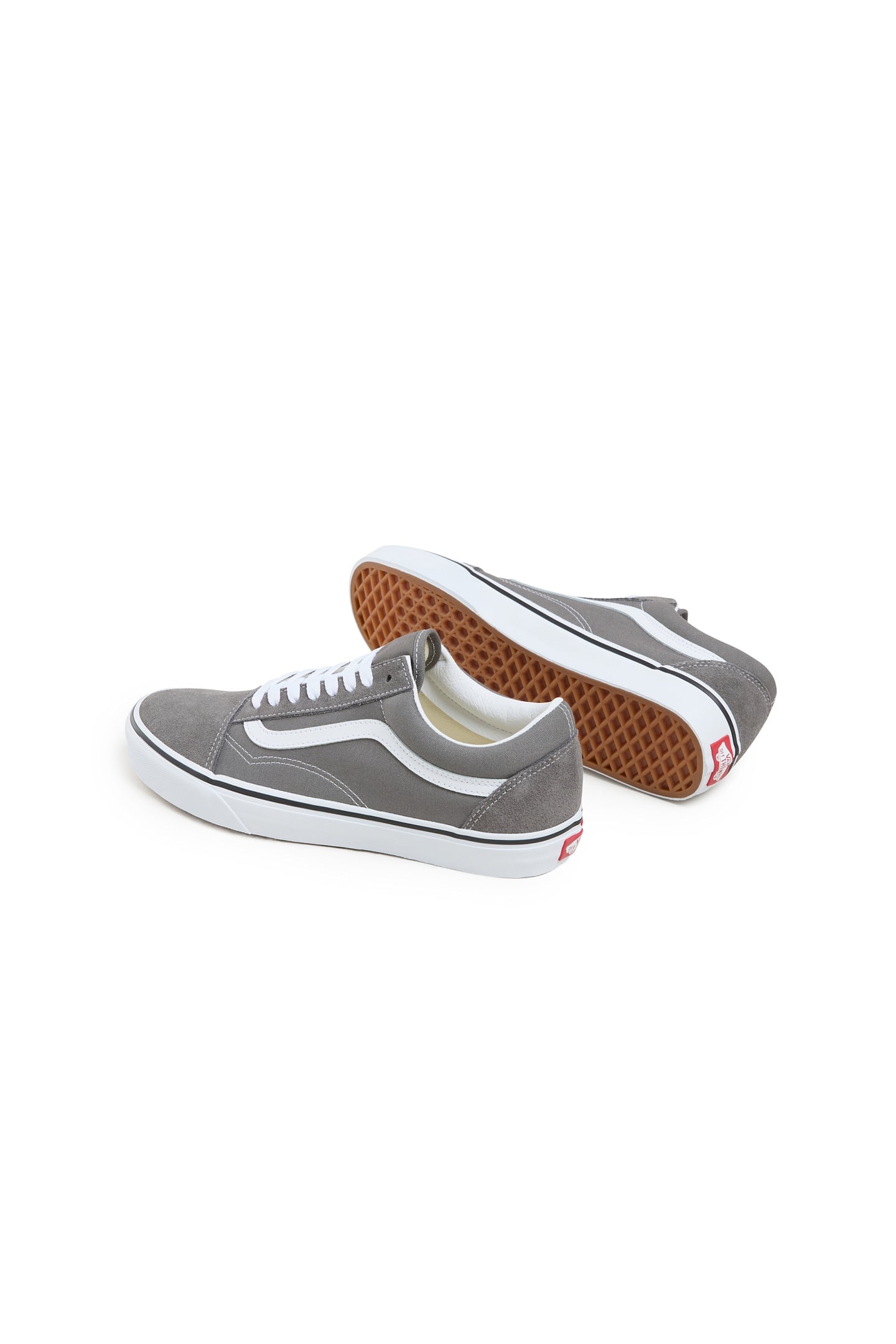 UNISEX OLD SKOOL GREY 2