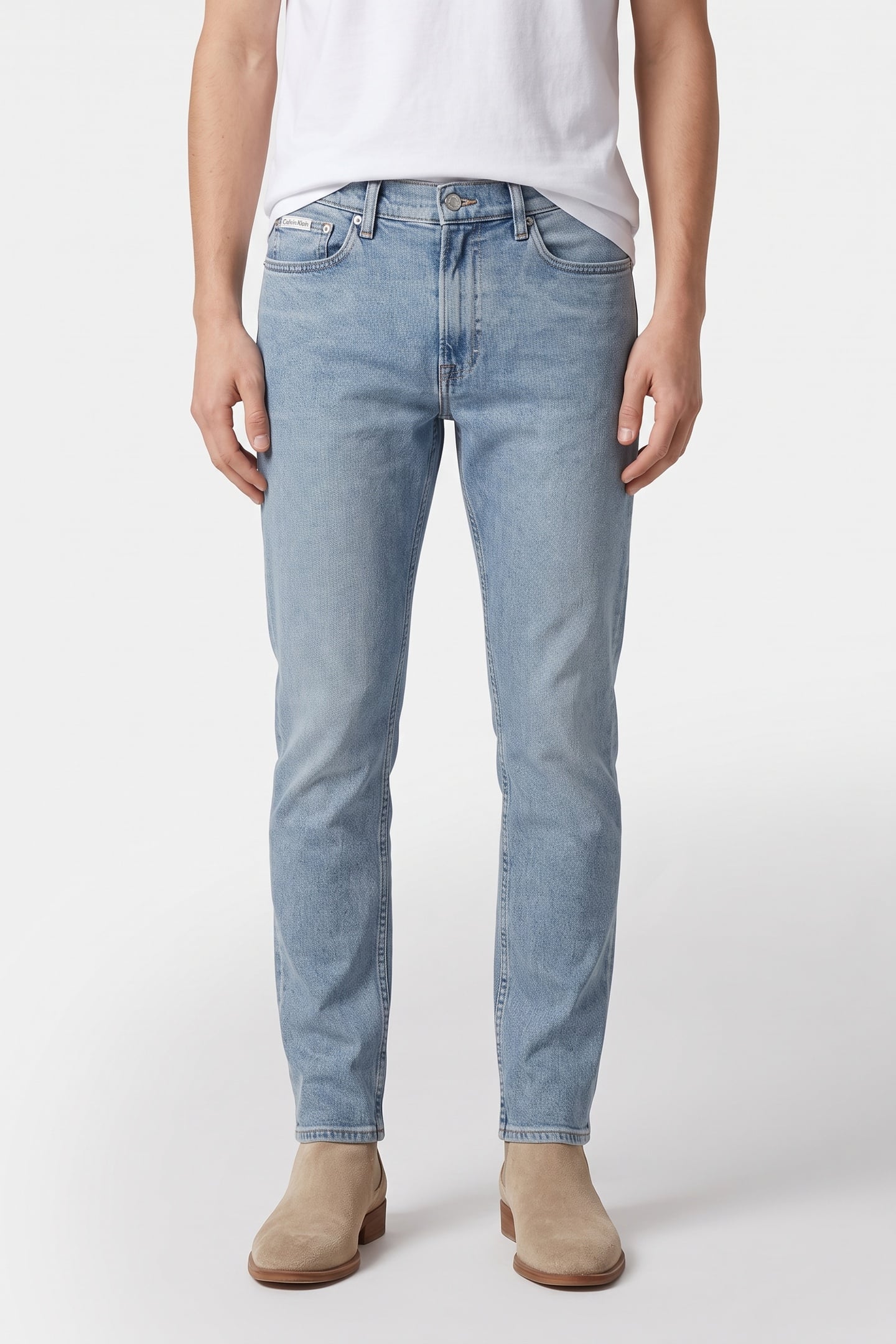CLASSIC TAPER SAGE JEAN SAGE STONE 1