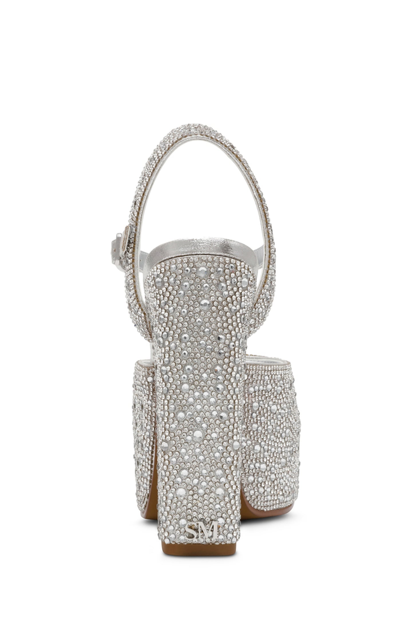 TANDEM-R SANDALS RHINESTONES 5