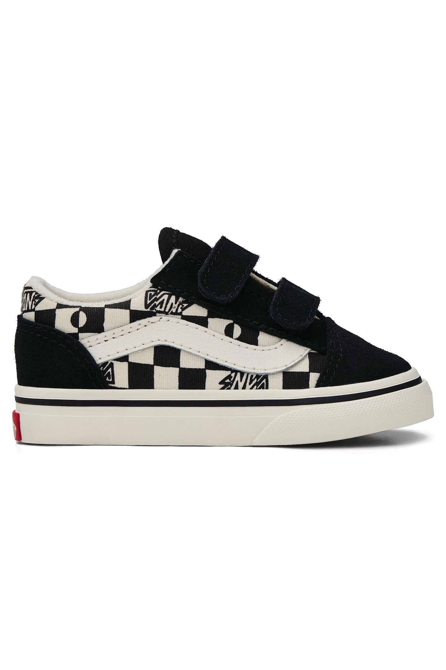 TODDLER OLD SKOOL V BLACK 1