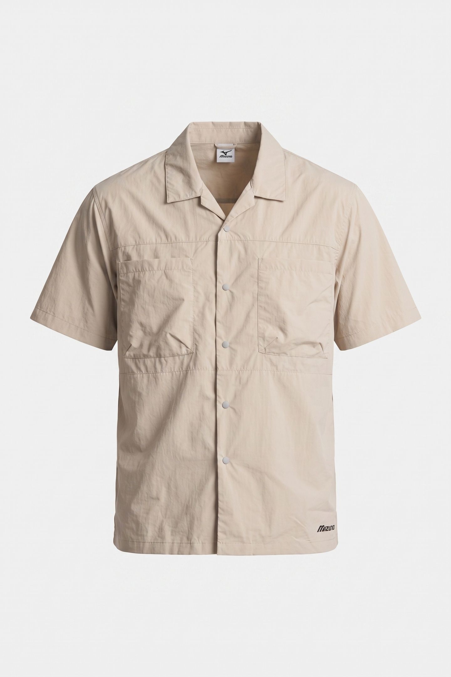 UNISEX SL WR LIGHT FIELD SHIRT SPRAY BEIGE 4