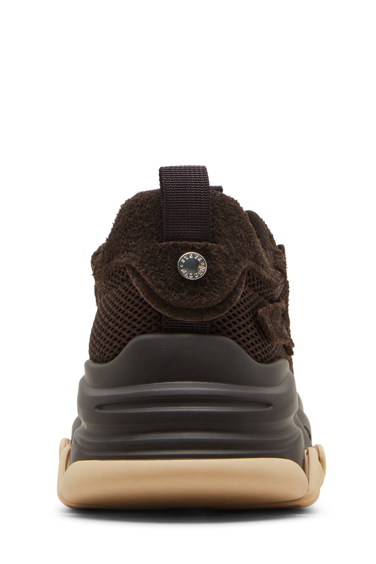 POSSESS-H SNEAKERS BROWN 5