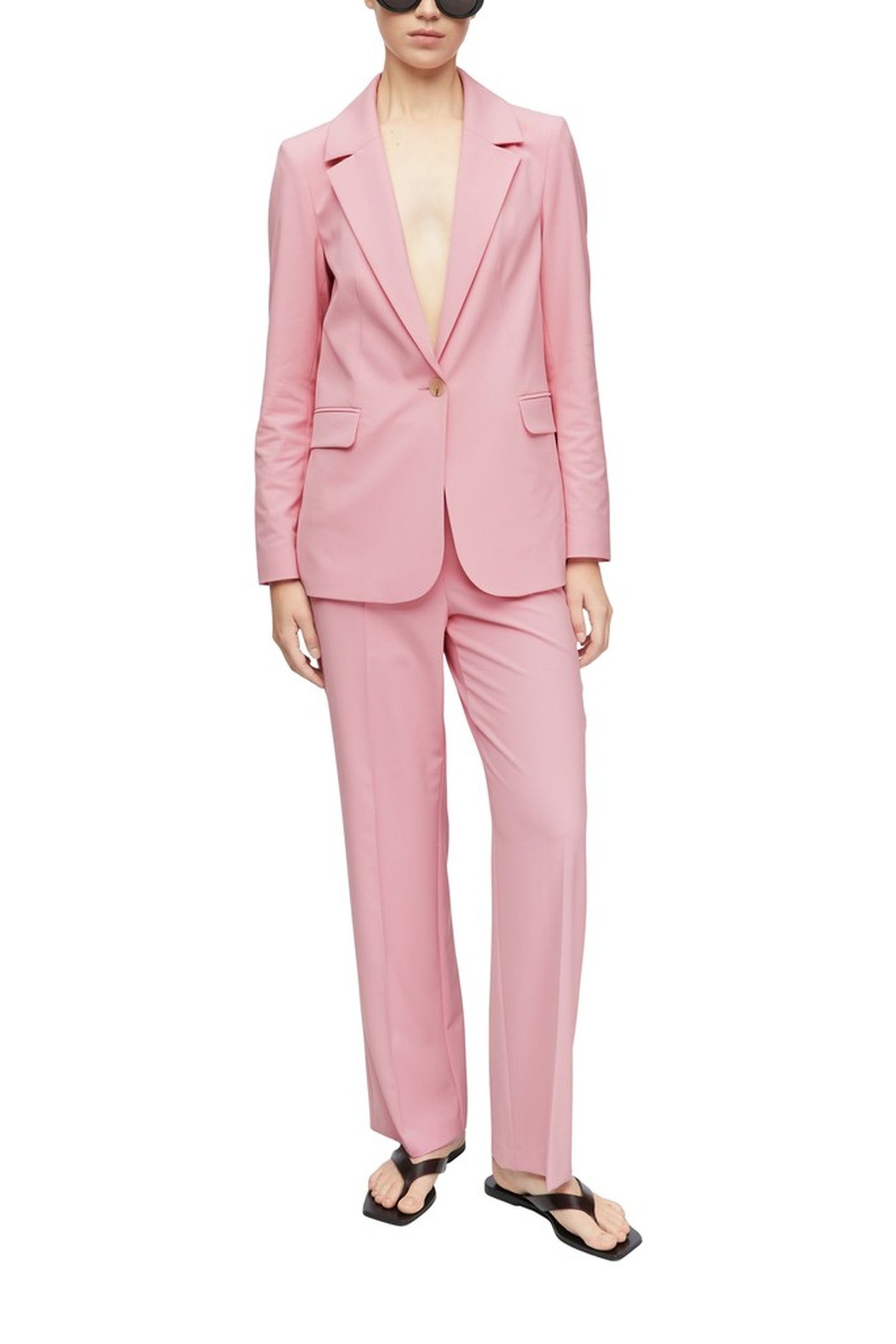 COMMA PANTS PINK 2