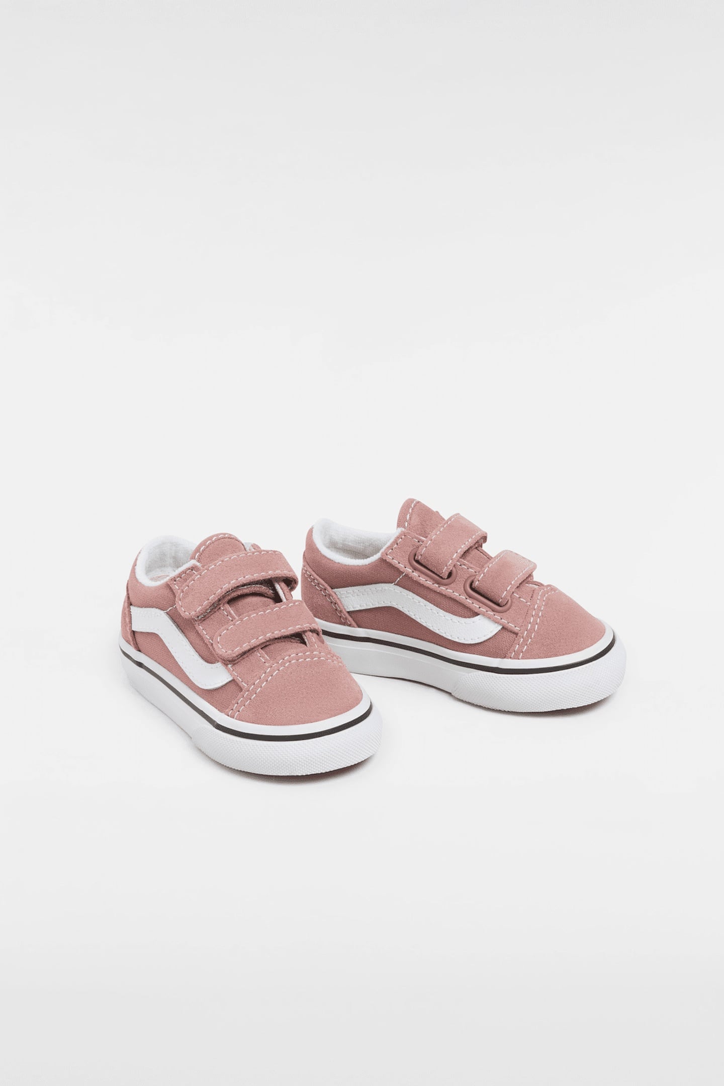TODDLER OLD SKOOL V PINK 2