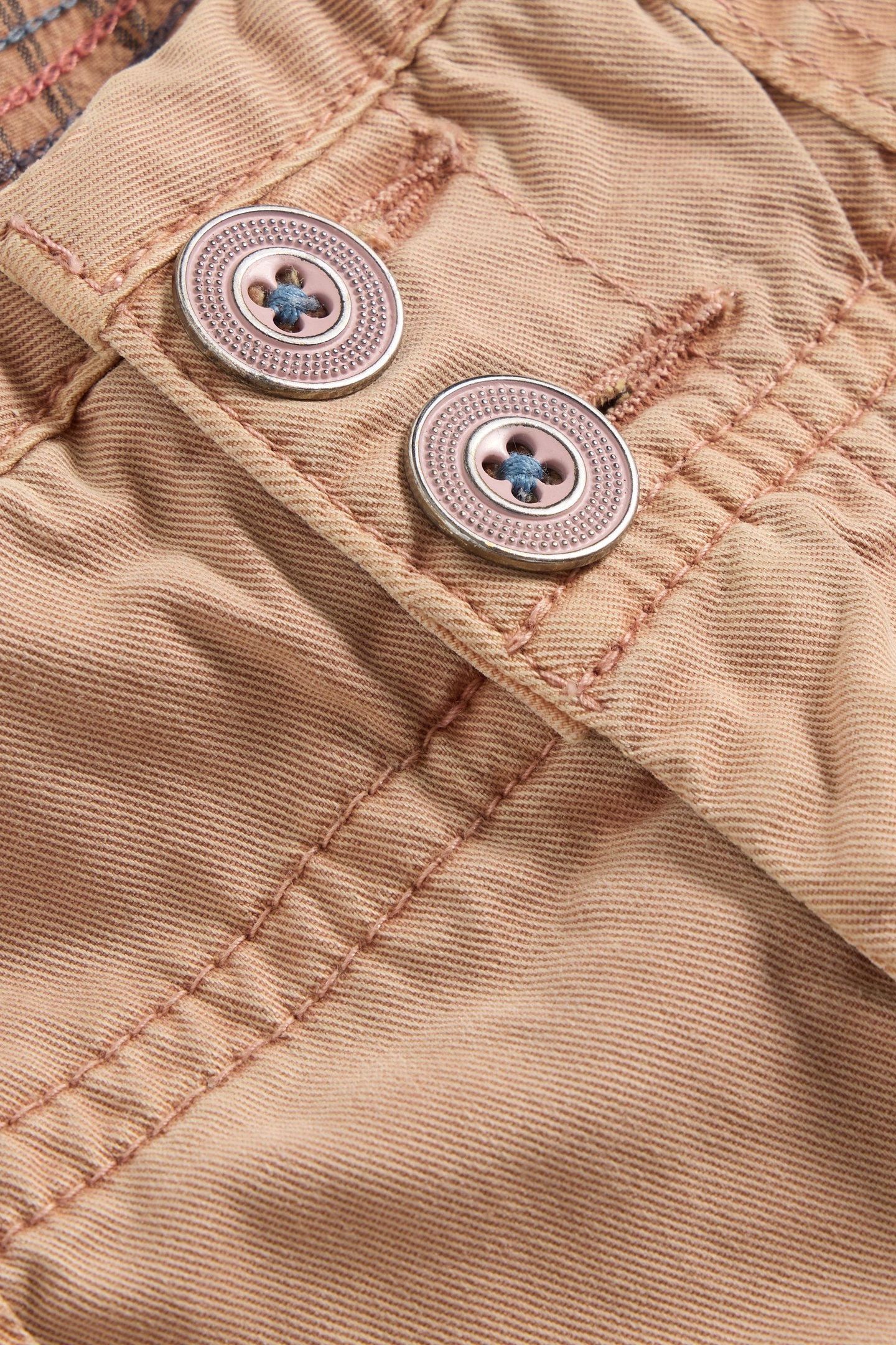 BLAIRE TROUSER DARK NATURAL 7
