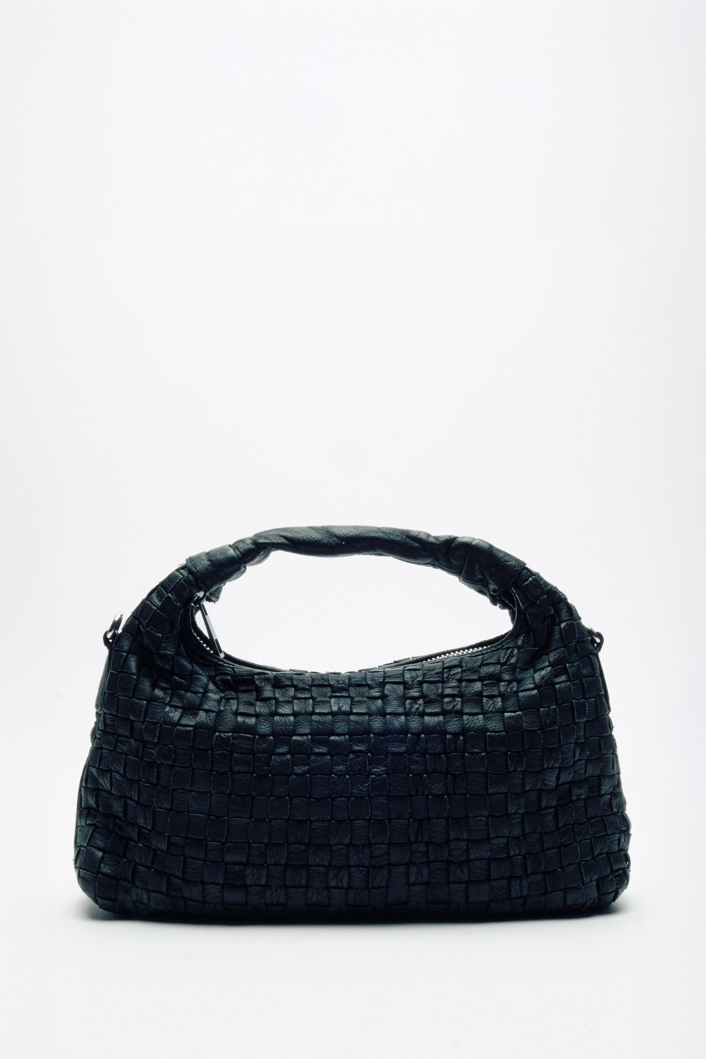 DANDY BRAIDED WASHED BLACK 1