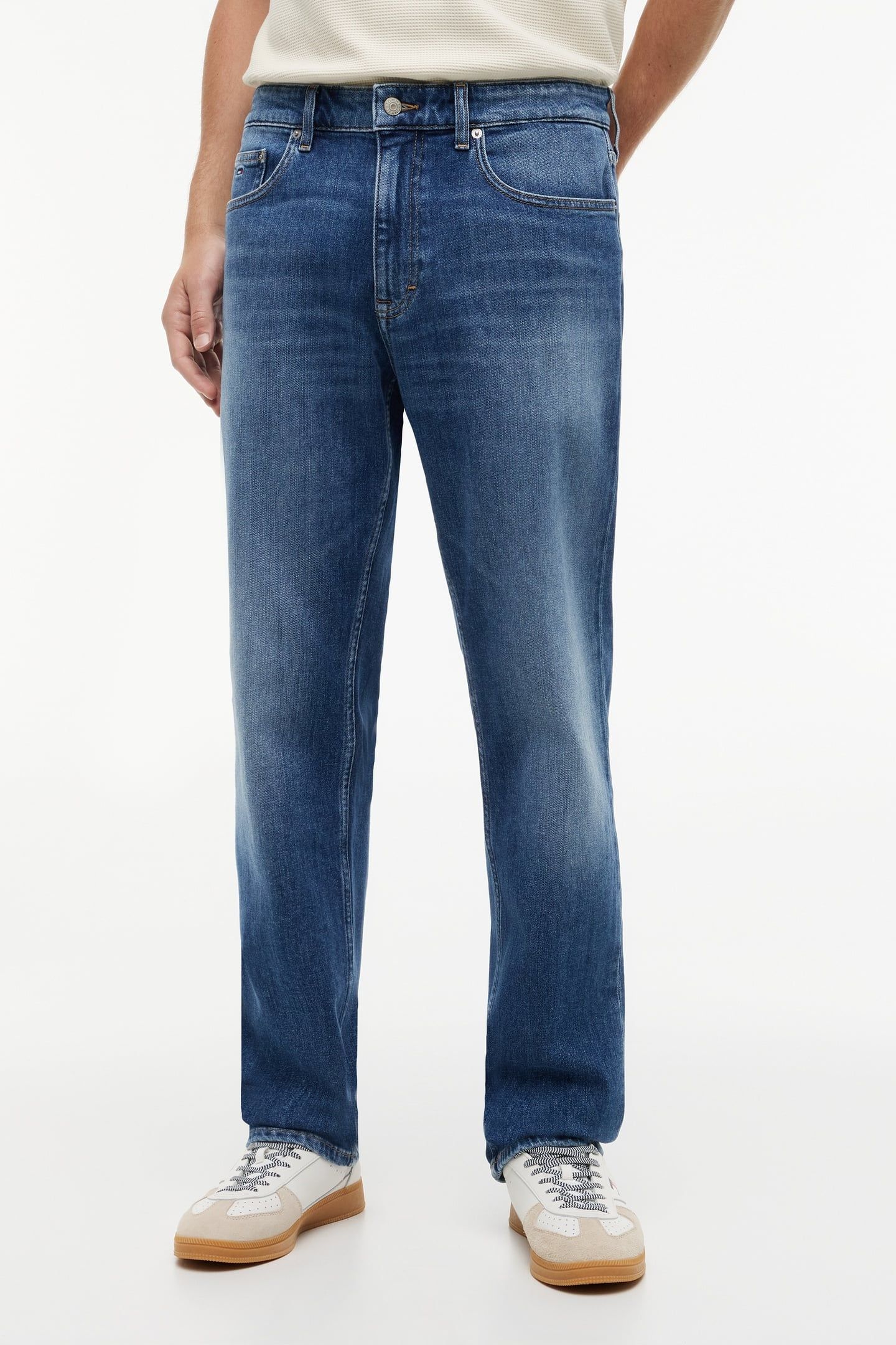 RYAN SLIM STRAIGHT DENIM MEDIUM 1