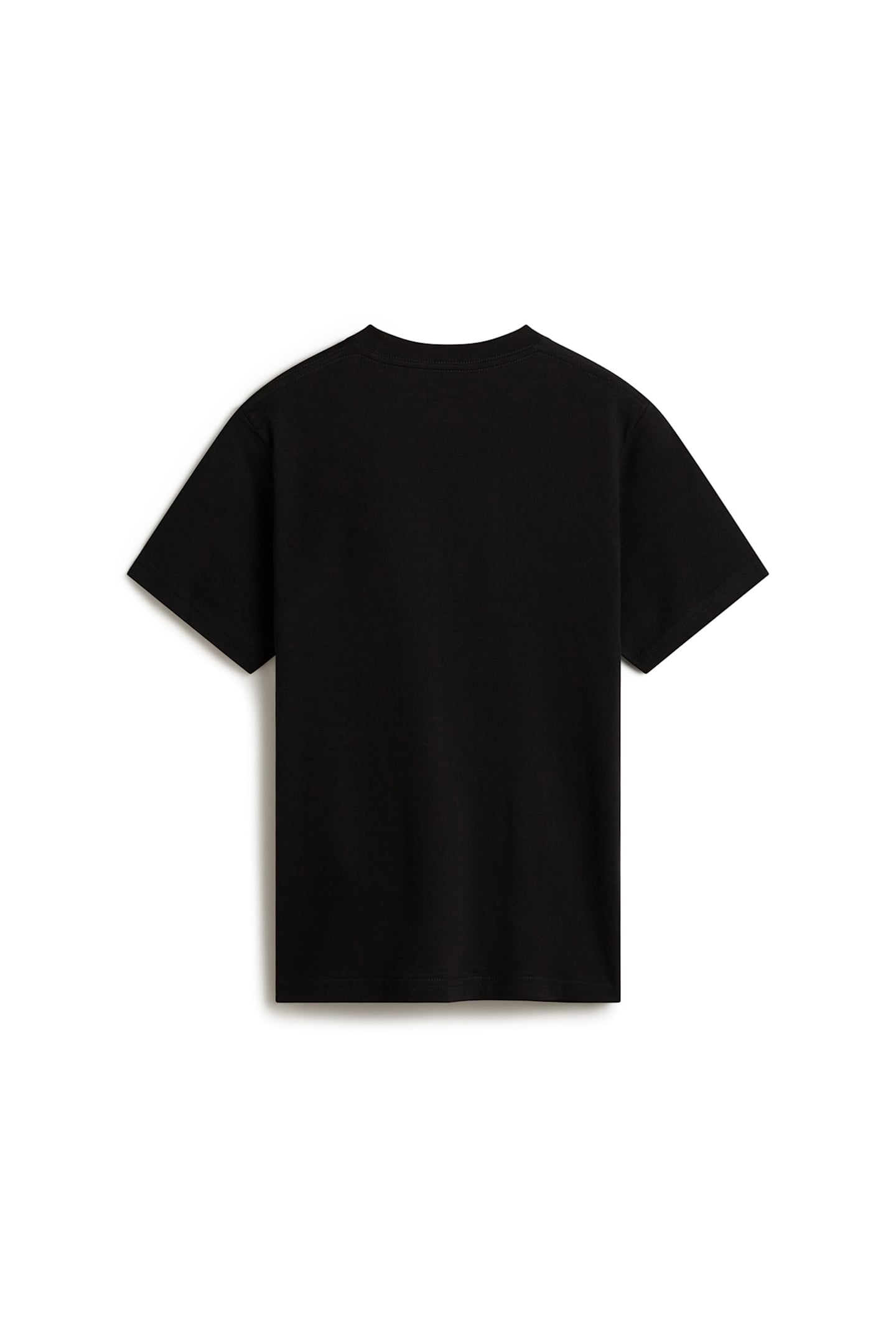 BOYS VANS CLASSIC BLACK 5
