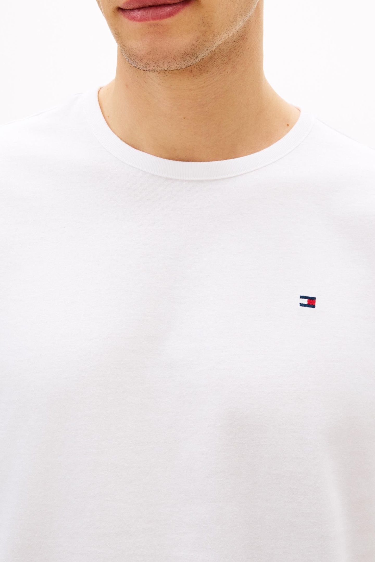 3-PACK SS TEE BLU JN/LGHT GRY HTH/WHITE 6