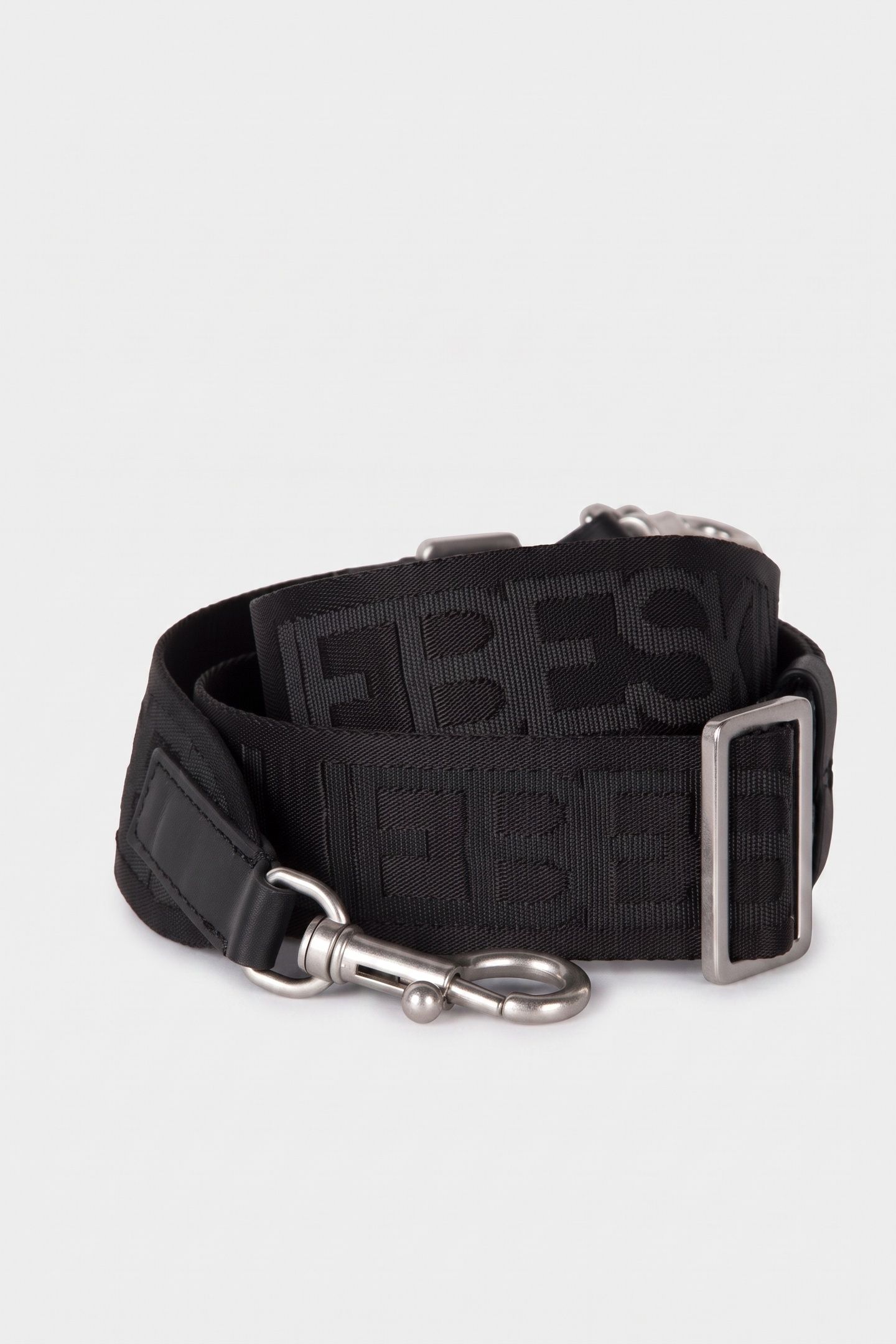 SHOULDER STRAP BLACK 2
