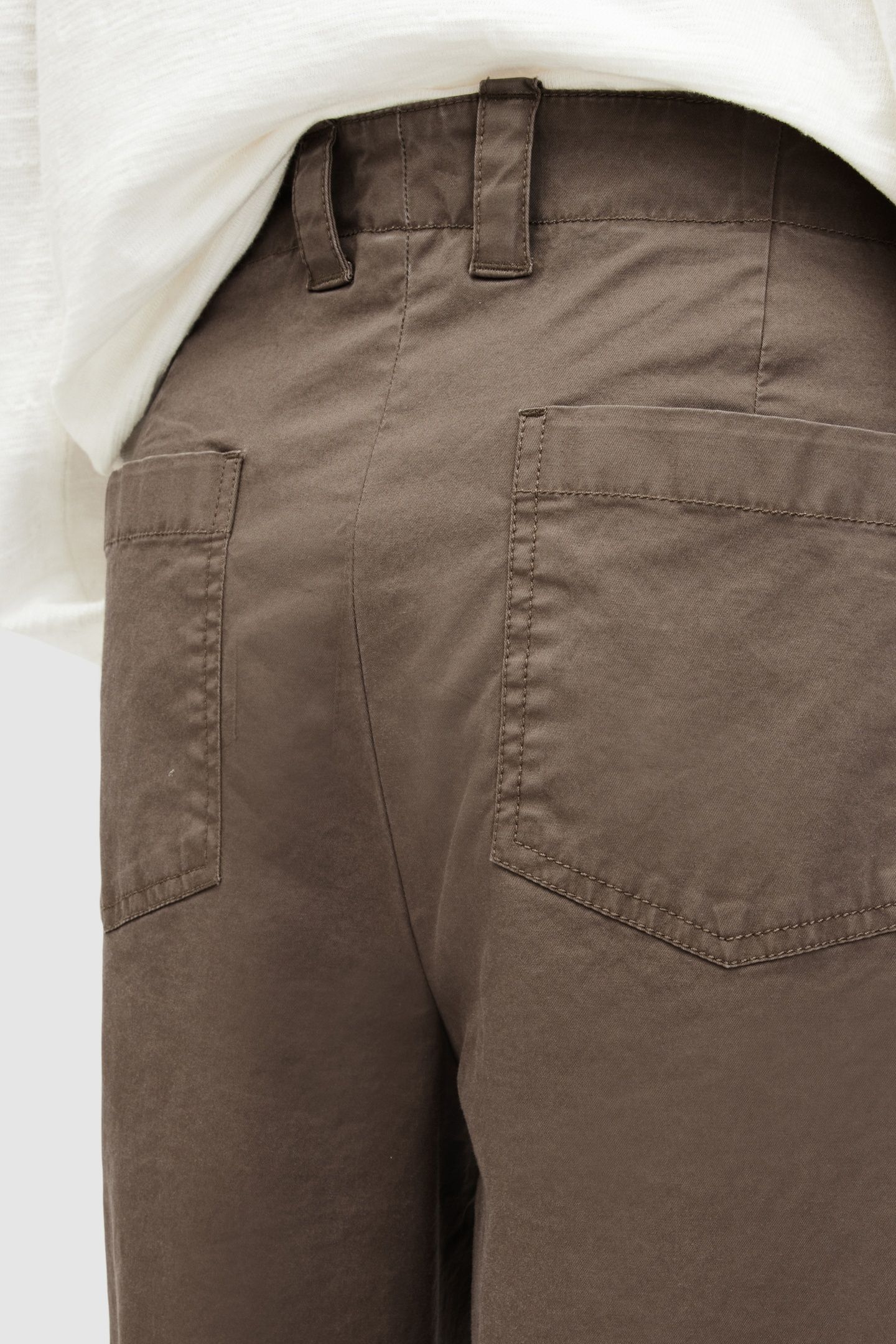 JOVI TROUSER KHAKI GREEN 6