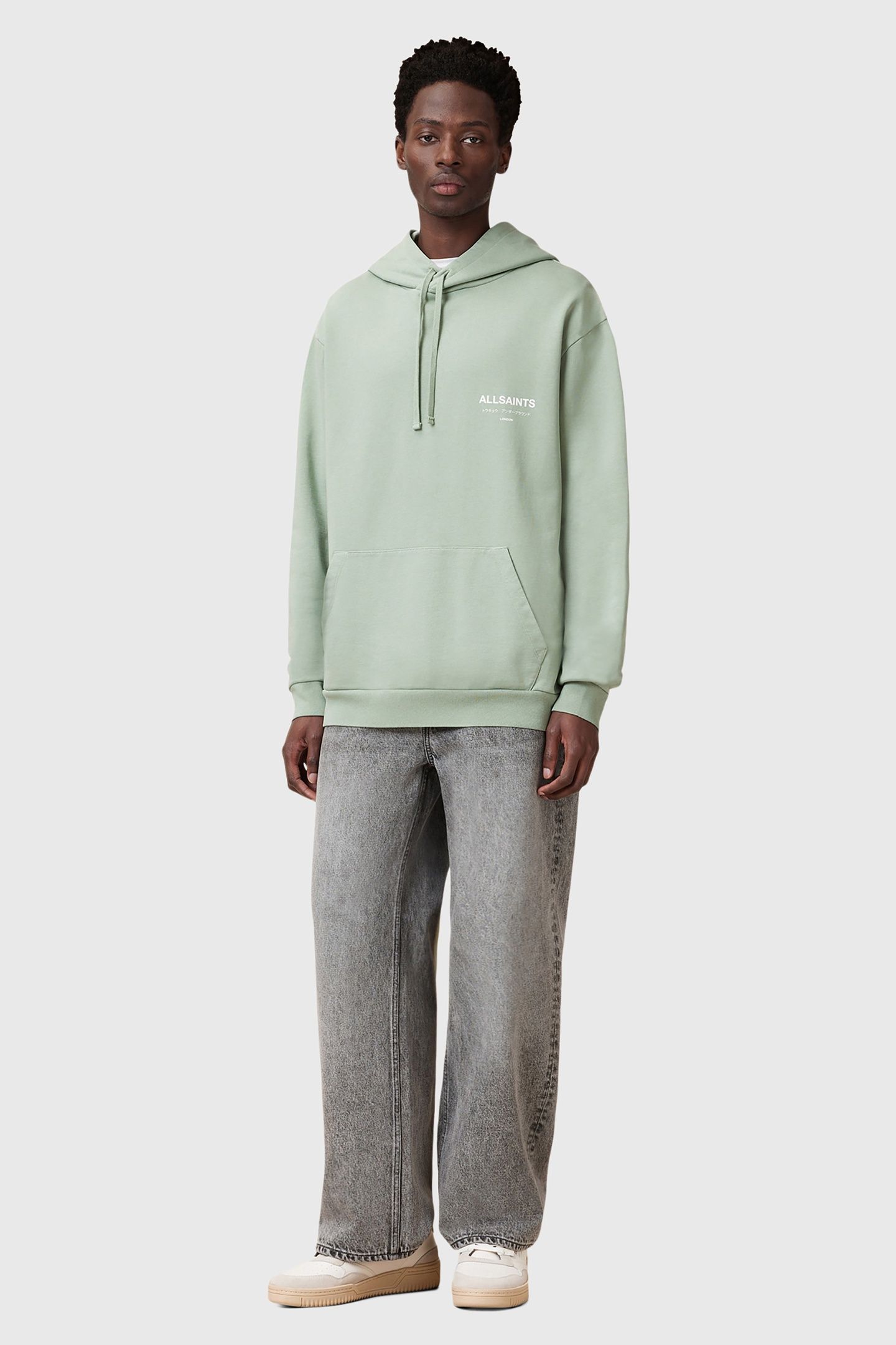 UNDERGROUND OTH HOOD MINERAL GREEN 3