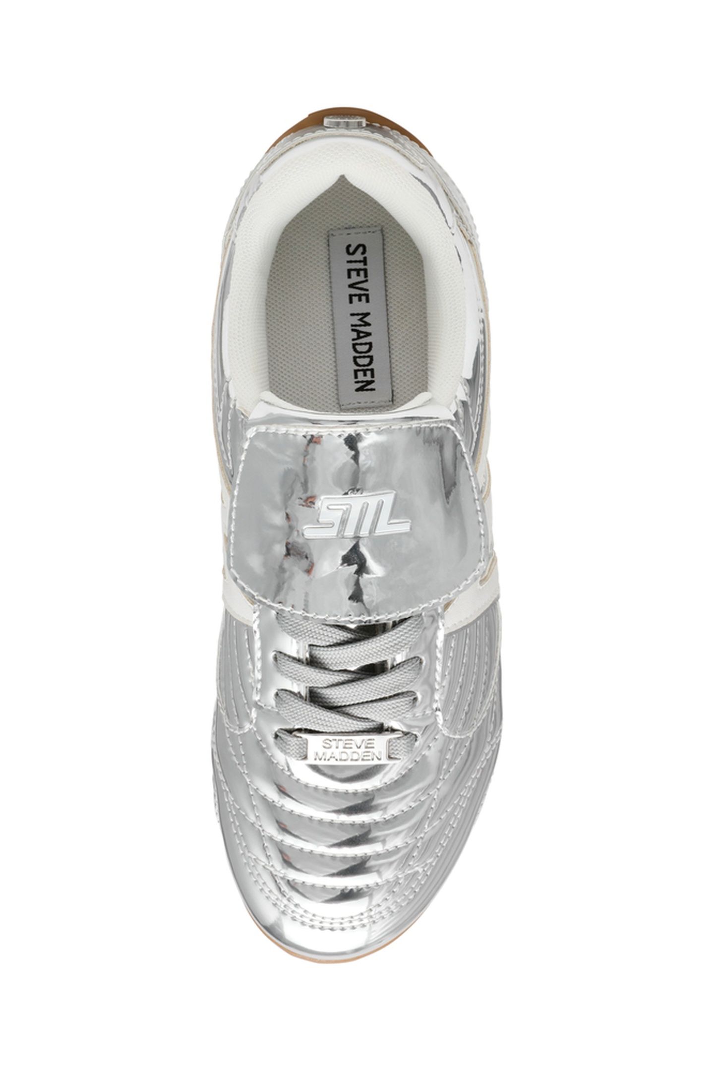 FREEKICK-E SNEAKERS SILVER 6